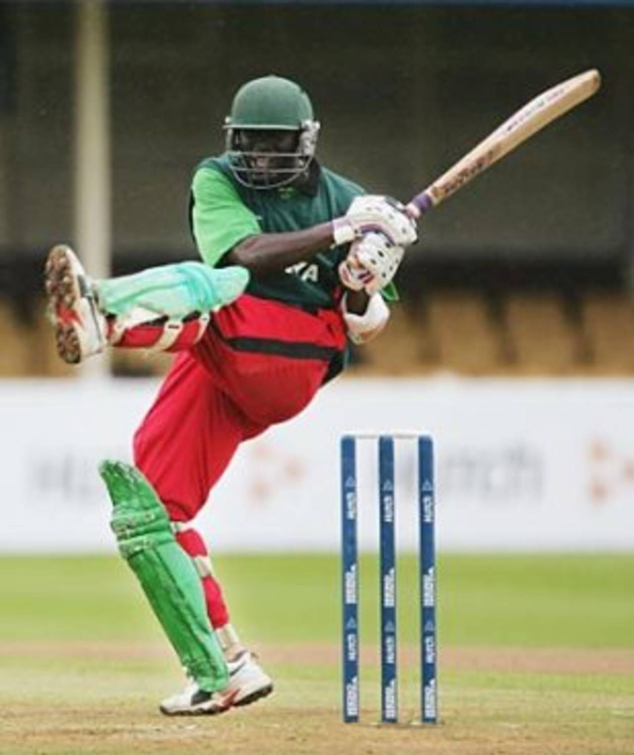Kennedy Otieno played 90 ODIs for Kenya&nbsp;&nbsp;&bull;&nbsp;&nbsp;Getty Images