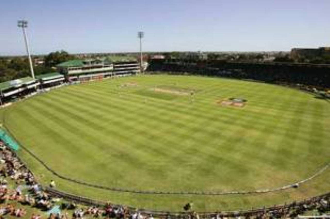 The oldest Test venue in South Africa has a new sponsor&nbsp;&nbsp;&bull;&nbsp;&nbsp;Getty Images