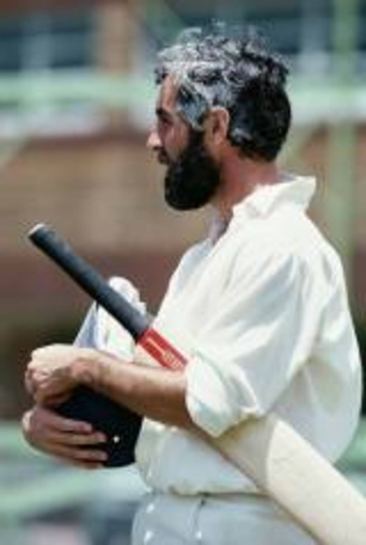 Mike Brearley: a mastermind in cricketing strategy and making razors redundant&nbsp;&nbsp;&bull;&nbsp;&nbsp;Getty Images