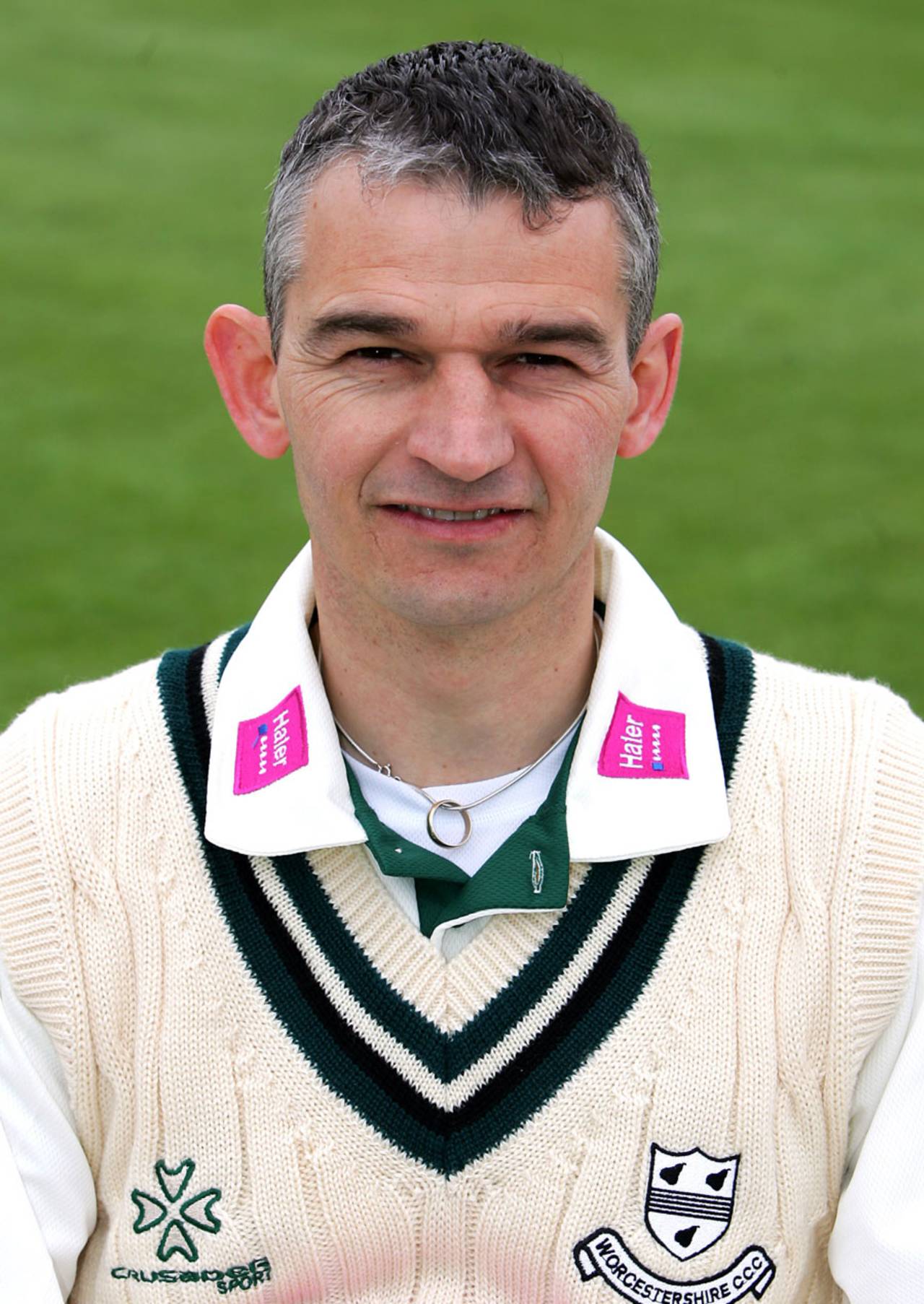 David Leatherdale served Worcestershire as player and administrator&nbsp;&nbsp;&bull;&nbsp;&nbsp;PA Photos