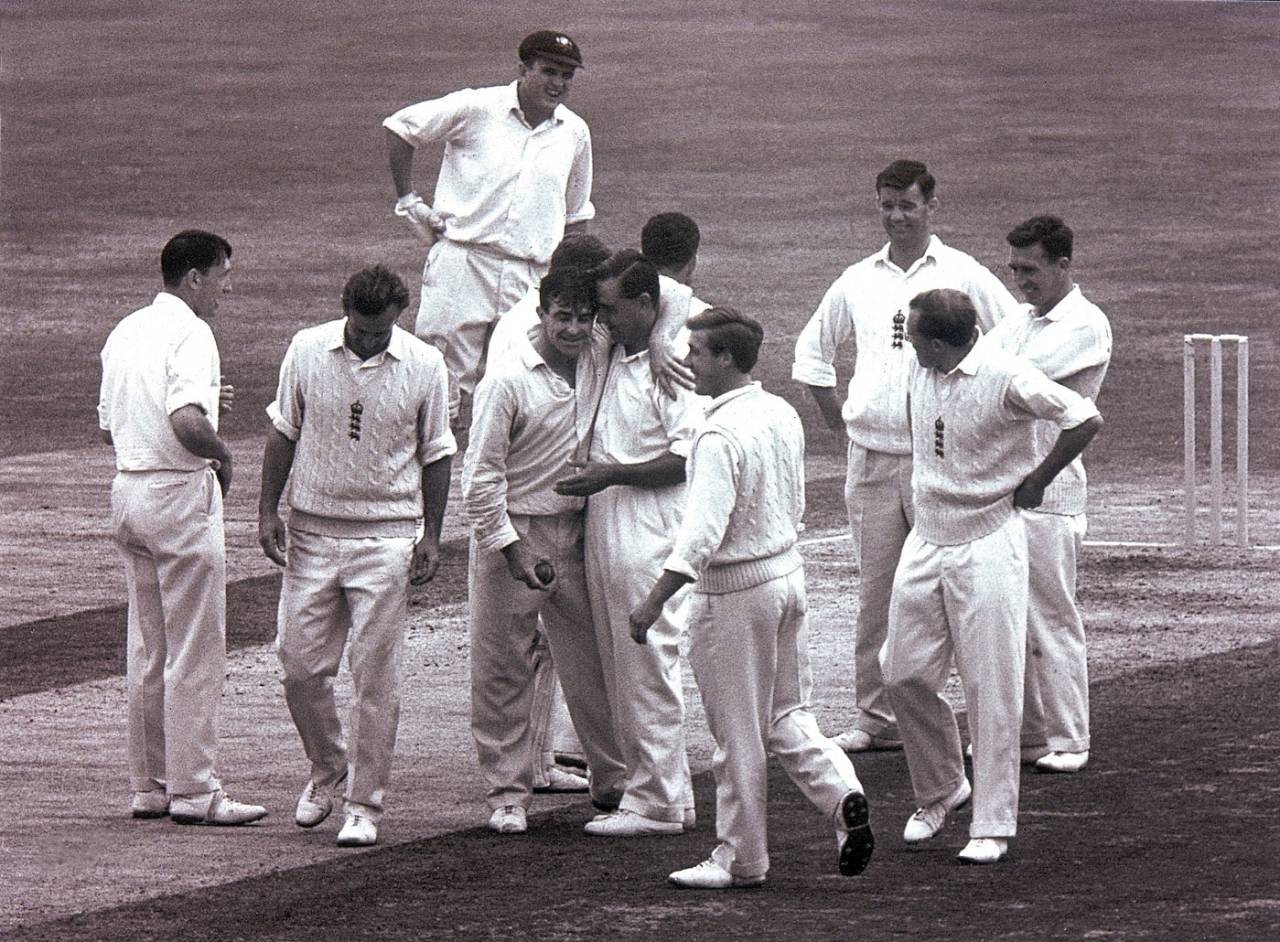 Fred Trueman was the first bowler to take 300 Test wickets&nbsp;&nbsp;&bull;&nbsp;&nbsp;Getty Images
