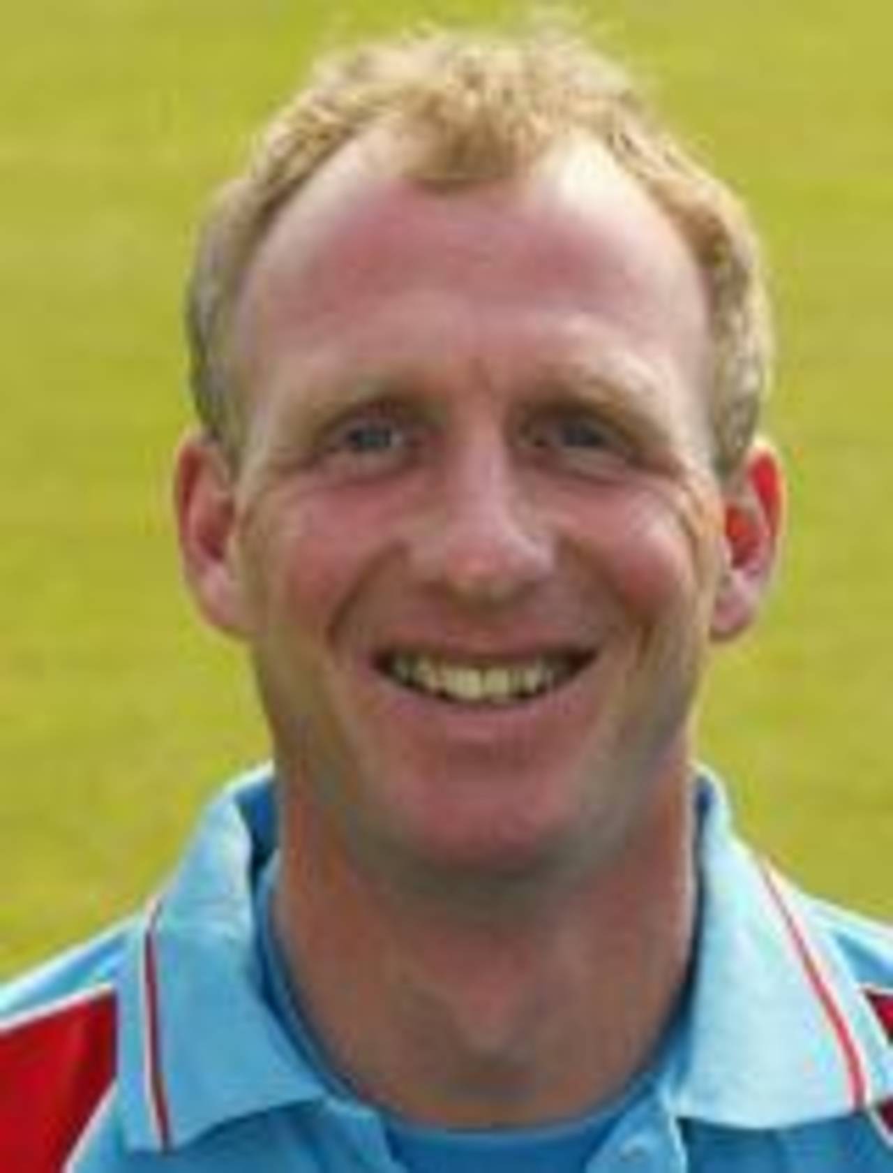 Matthew Fleming portrait, April 2002