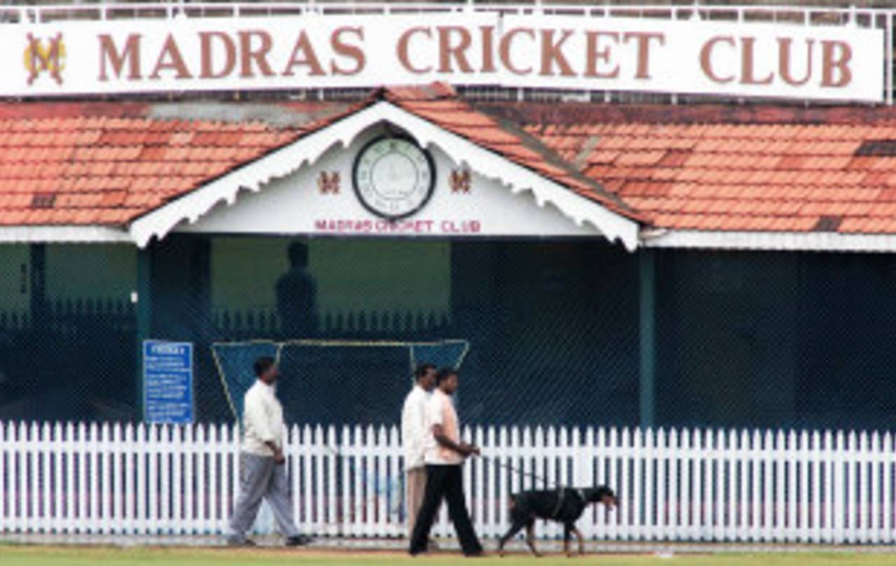 Chepauk: India's second oldest Test venue still in use&nbsp;&nbsp;&bull;&nbsp;&nbsp;Associated Press