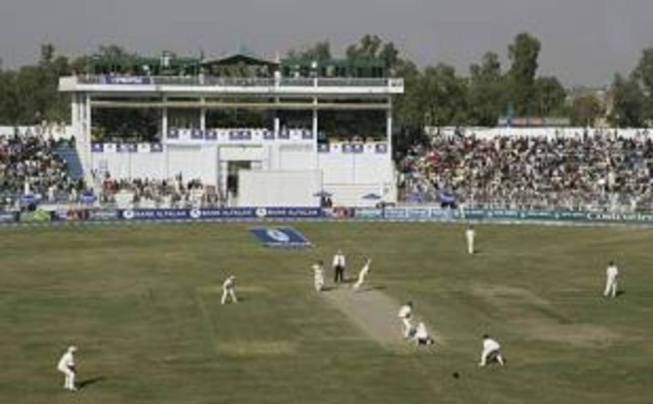 Faisalabad's Iqbal Stadium will not host the match between State Bank of Pakistan and SNGPL&nbsp;&nbsp;&bull;&nbsp;&nbsp;Getty Images