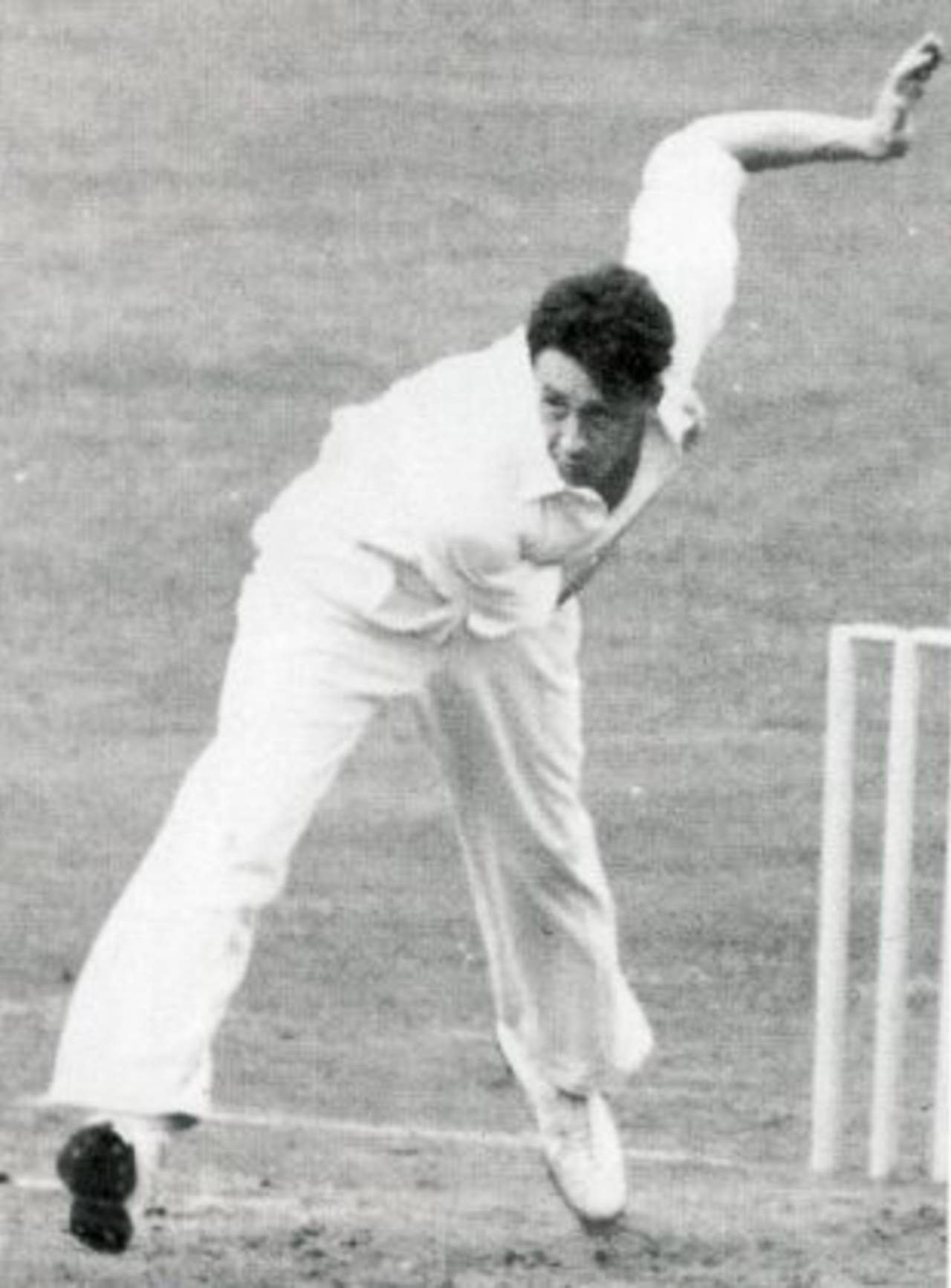 Brian Statham: held the record for most Test wickets for about two months&nbsp;&nbsp;&bull;&nbsp;&nbsp;The Cricketer International