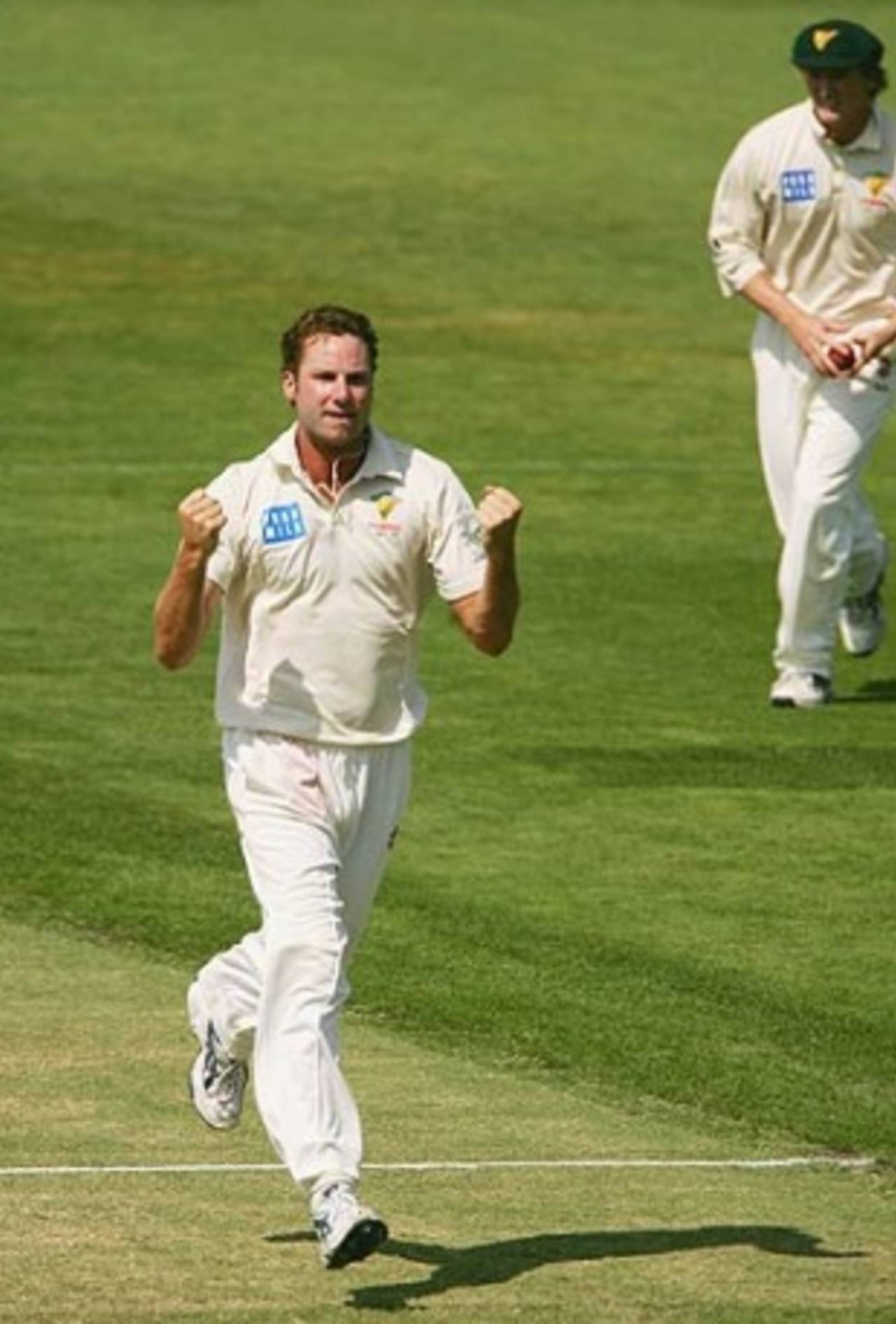 Adam Griffith took 158 first-class wickets for Tasmania&nbsp;&nbsp;&bull;&nbsp;&nbsp;Getty Images
