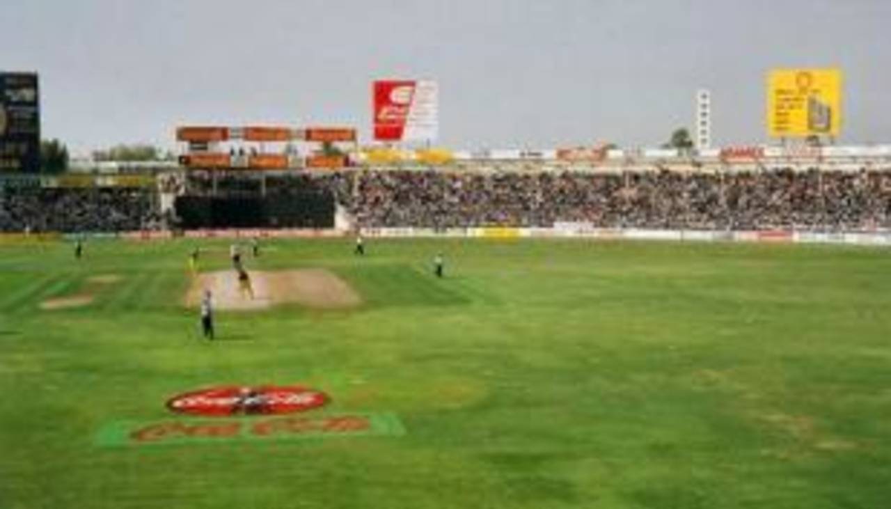 Sharjah was once a popular venue for ODIs&nbsp;&nbsp;&bull;&nbsp;&nbsp;Wisden Cricket Monthly