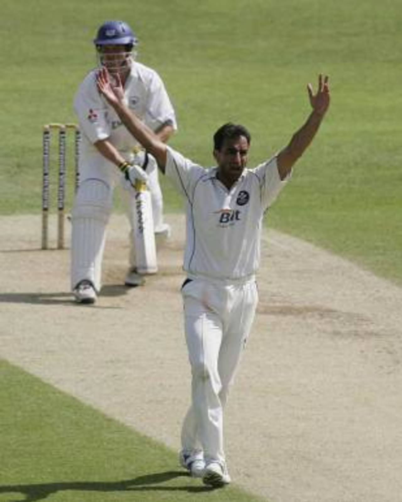 Mohammad Akram has been handed a one-year contract as bowling coach&nbsp;&nbsp;&bull;&nbsp;&nbsp;Getty Images