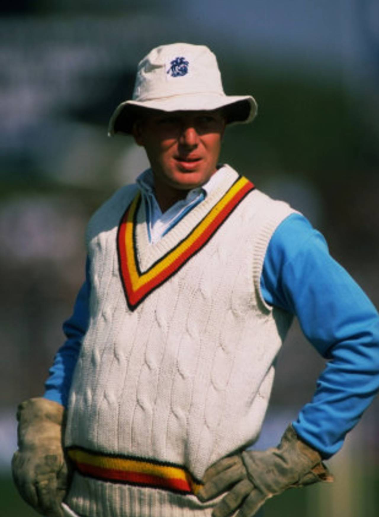 Paul Downton profile, Jan 1, 1985