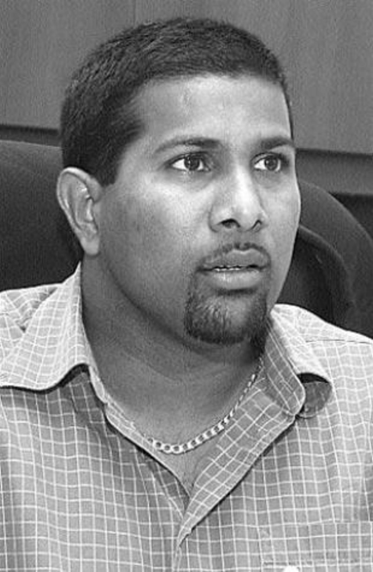 Dinanath Ramnarine is resigning after a ten-year term with WIPA&nbsp;&nbsp;&bull;&nbsp;&nbsp;Trinidad & Tobago Express