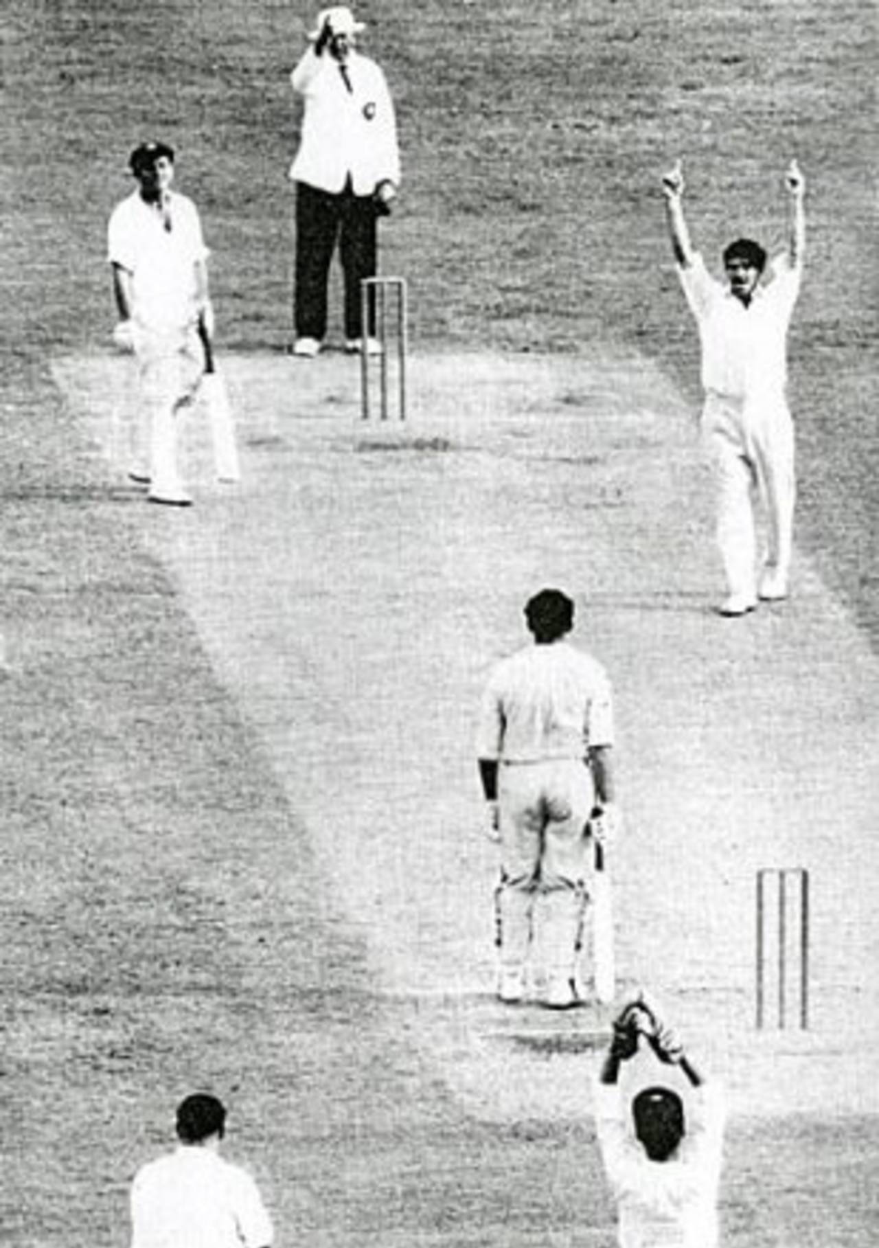Fred Trueman took a five-for in the second innings despite being "under the weather"&nbsp;&nbsp;&bull;&nbsp;&nbsp;The Cricketer International