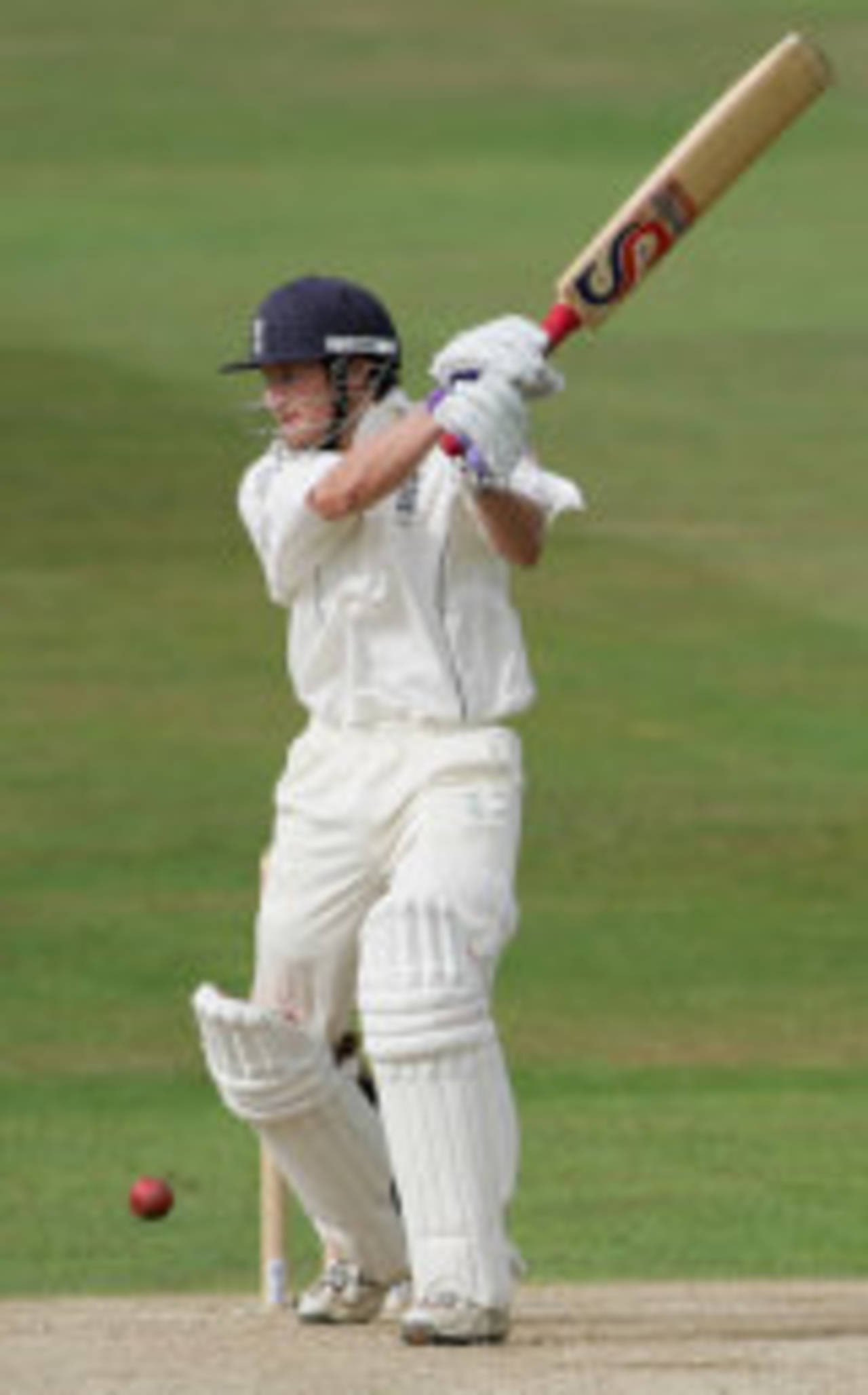 Chris Read made 37 on his comeback, England v Pakistan, 3rd Test, Headingley, August 4, 2006
