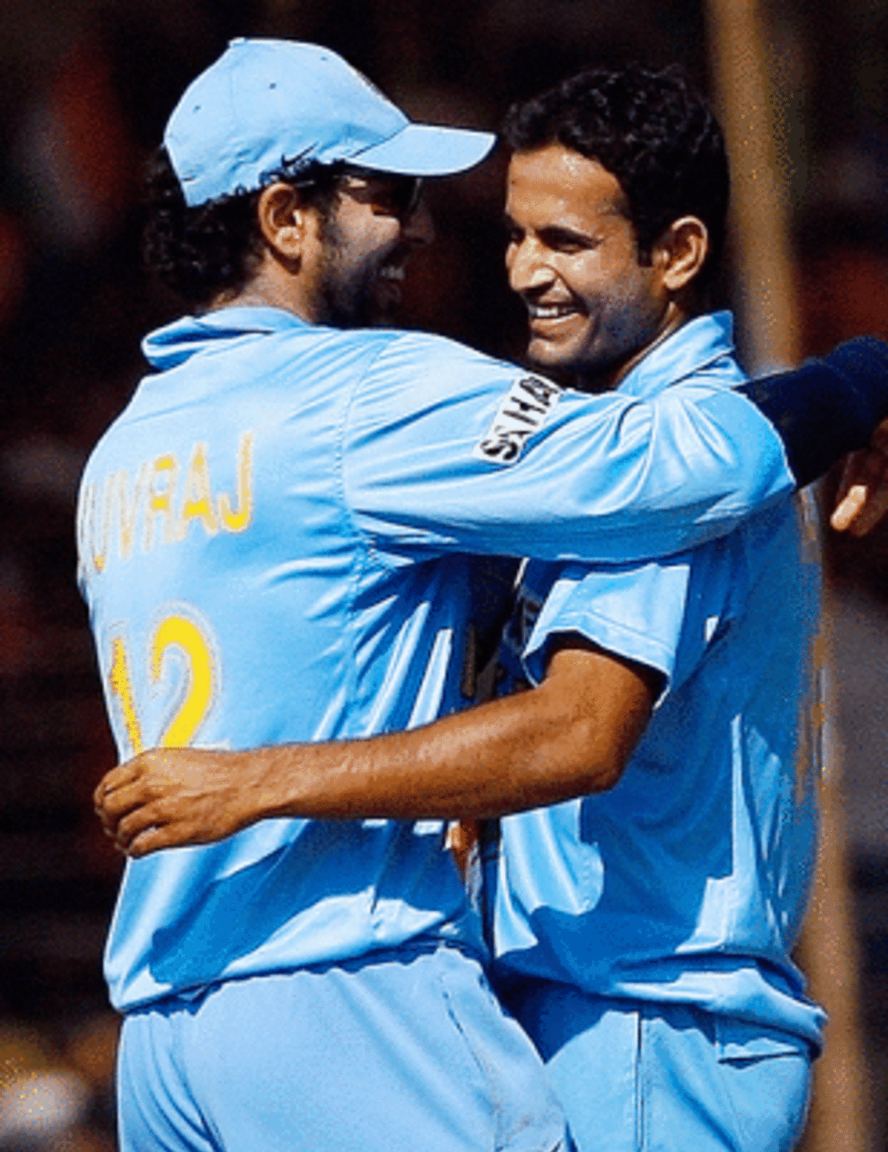 Yuvraj Singh and Irfan Pathan, having played in South Africa, will need to pass on tips to the rookies in the Punjab side&nbsp;&nbsp;&bull;&nbsp;&nbsp;AFP