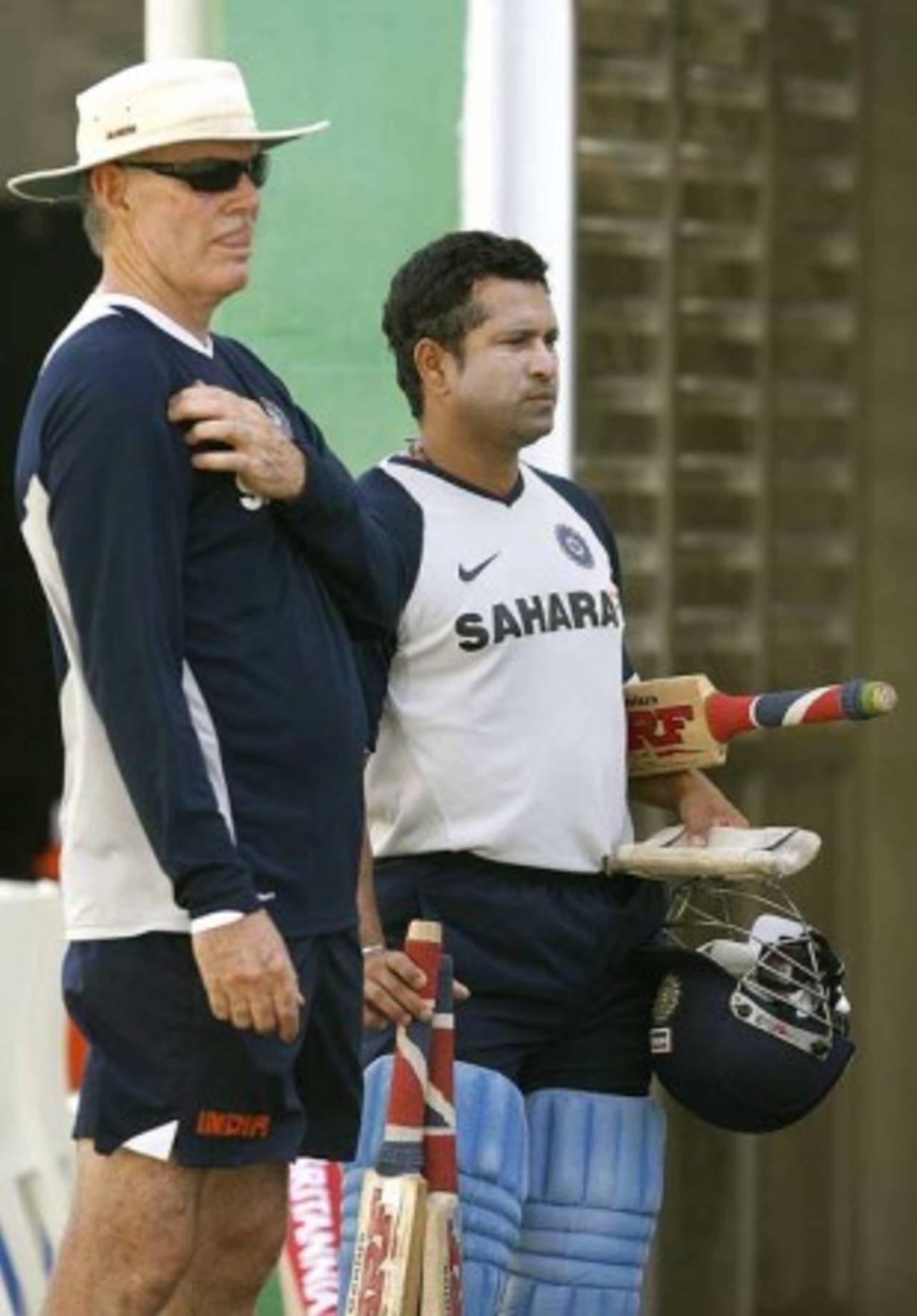 Greg Chappell wishes he had handled his relationship with Sachin Tendulkar differently when he was India coach&nbsp;&nbsp;&bull;&nbsp;&nbsp;AFP