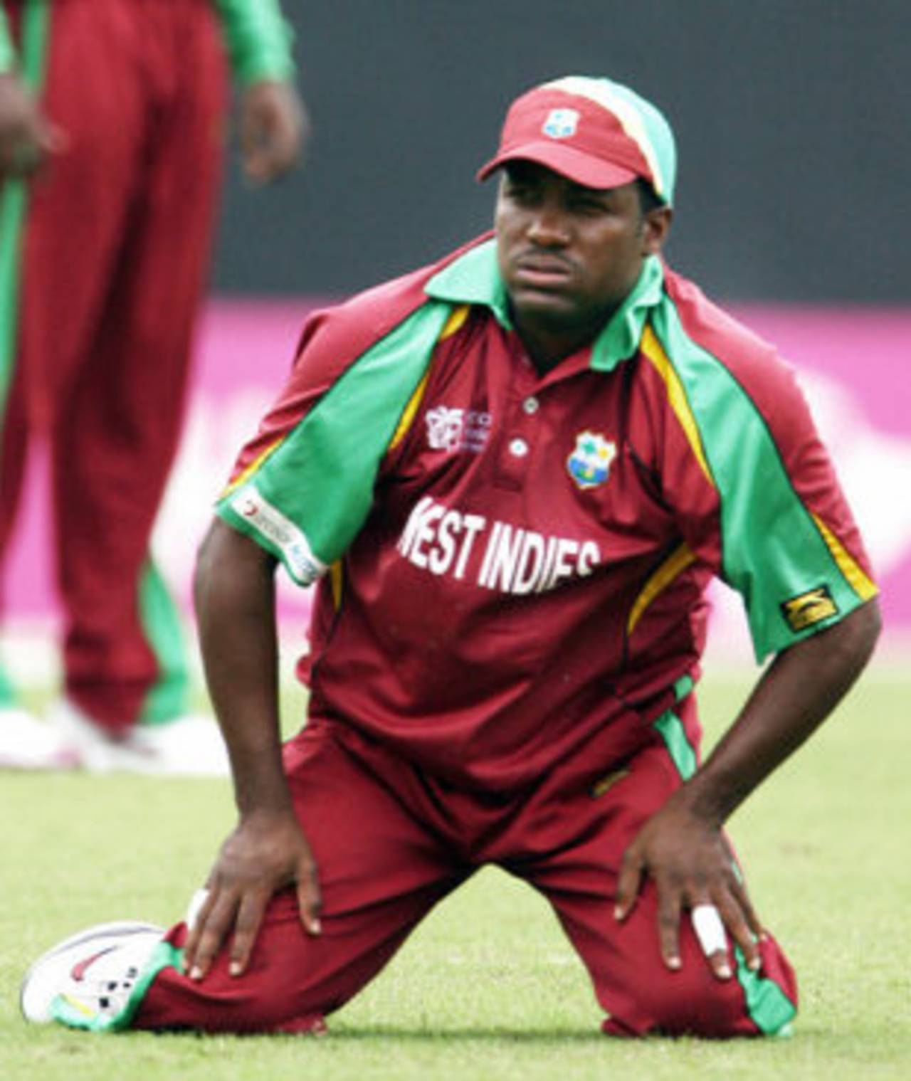 Brian Lara was weighed down by the pressures of leading a struggling team&nbsp;&nbsp;&bull;&nbsp;&nbsp;AFP