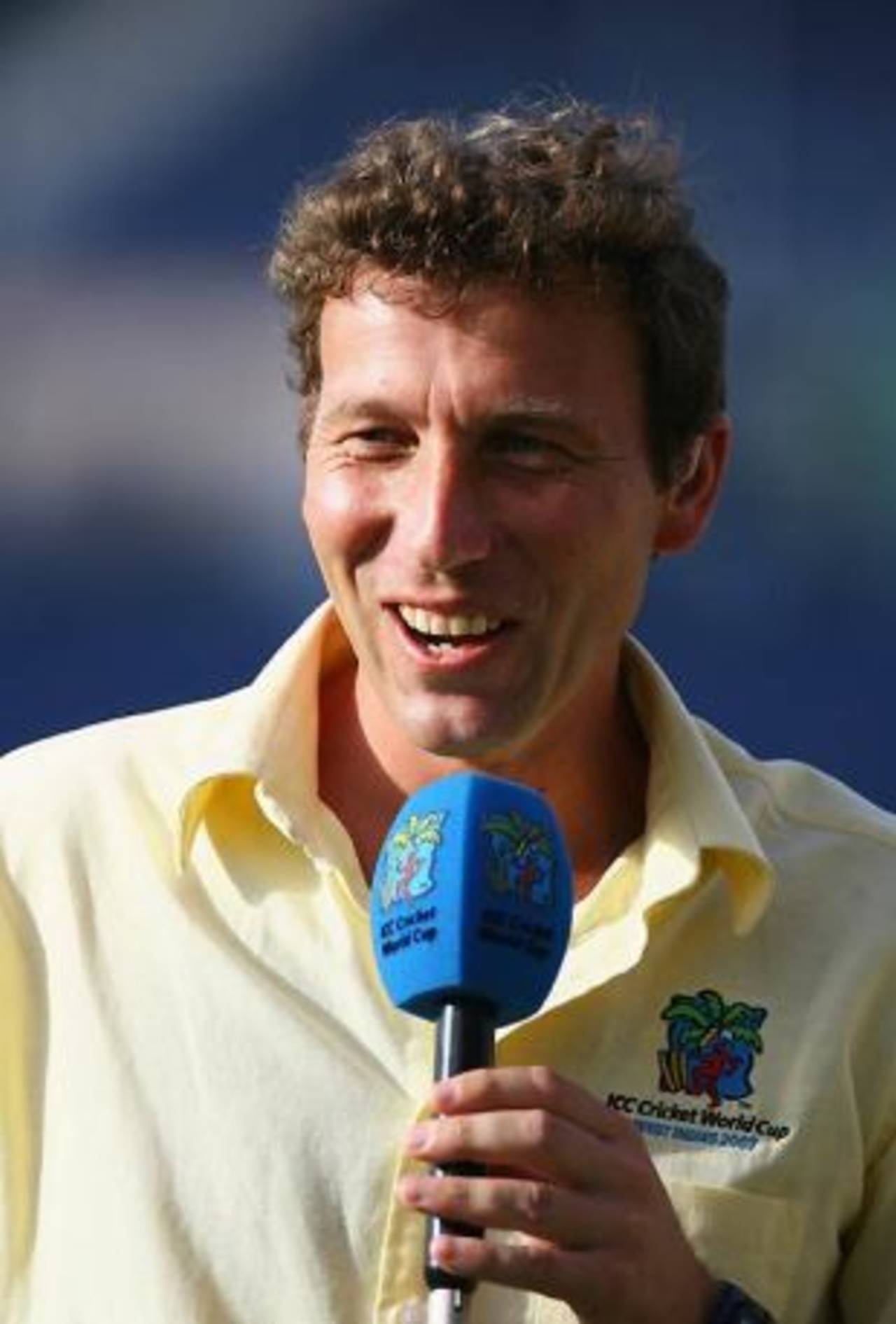 Michael Atherton is the first former sportsman to win Sports Writer of the Year&nbsp;&nbsp;&bull;&nbsp;&nbsp;Getty Images