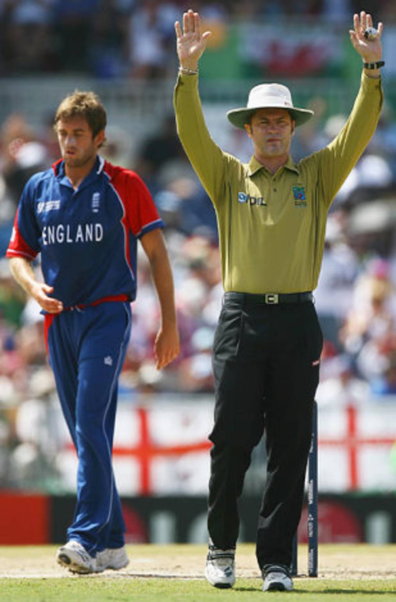 The five-time winner of ICC's Umpire of the Year award is a product of a system that encourages self-assessment&nbsp;&nbsp;&bull;&nbsp;&nbsp;Getty Images