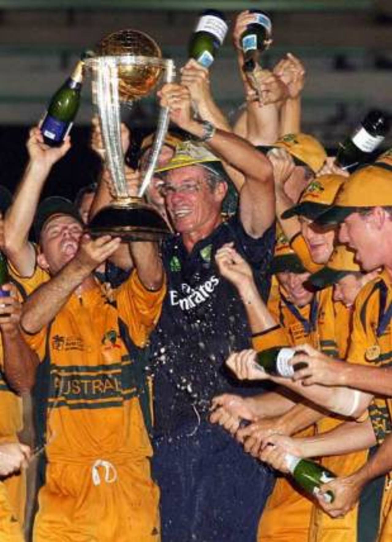 John Buchanan was Australia's coach when they won the 2007 World Cup, but he remains adamant the 50-over format needs an overhaul&nbsp;&nbsp;&bull;&nbsp;&nbsp;AFP
