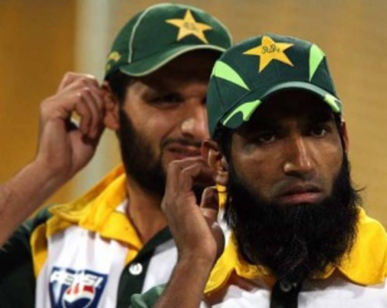 Shahid Afridi: "We will certainly need Mohammad Yousuf's services in England"&nbsp;&nbsp;&bull;&nbsp;&nbsp;AFP