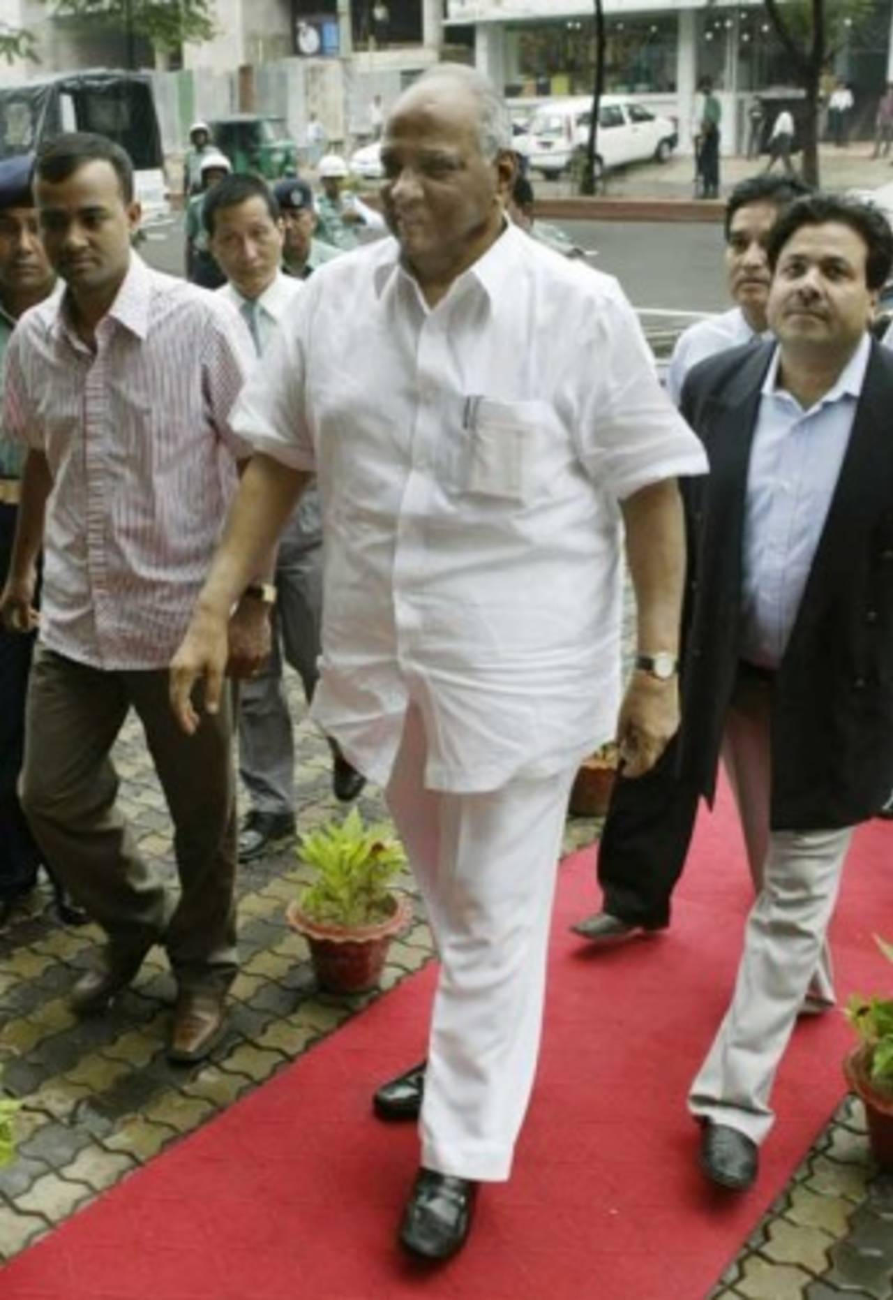 Rajiv Shukla joined Sharad Pawar in hinting that the BCCI was set to act decisively on controversies surrounding the IPL&nbsp;&nbsp;&bull;&nbsp;&nbsp;AFP