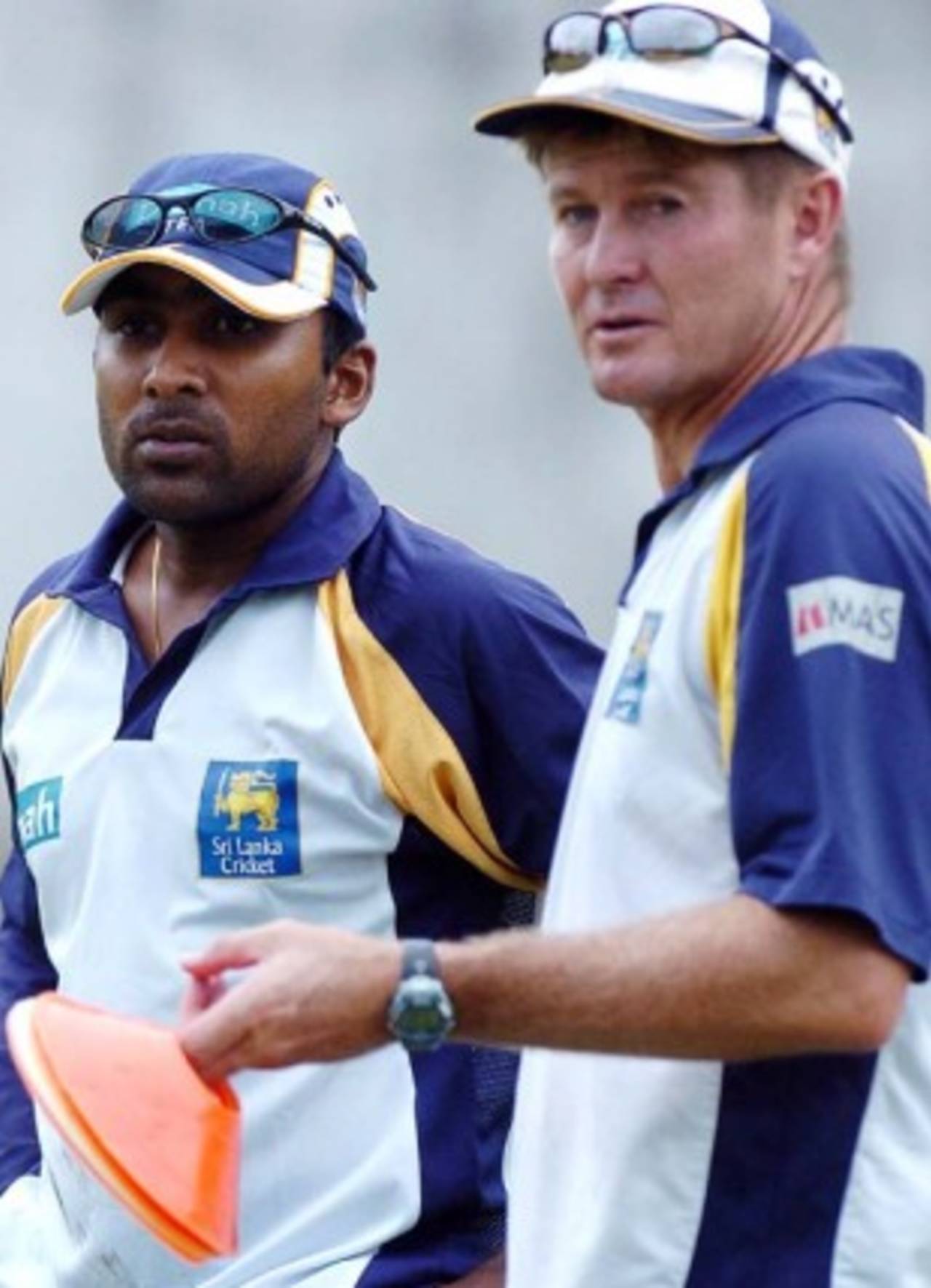 Trevor Penney had earlier worked as Sri Lanka's assistant coach between 2005 and 2007&nbsp;&nbsp;&bull;&nbsp;&nbsp;AFP