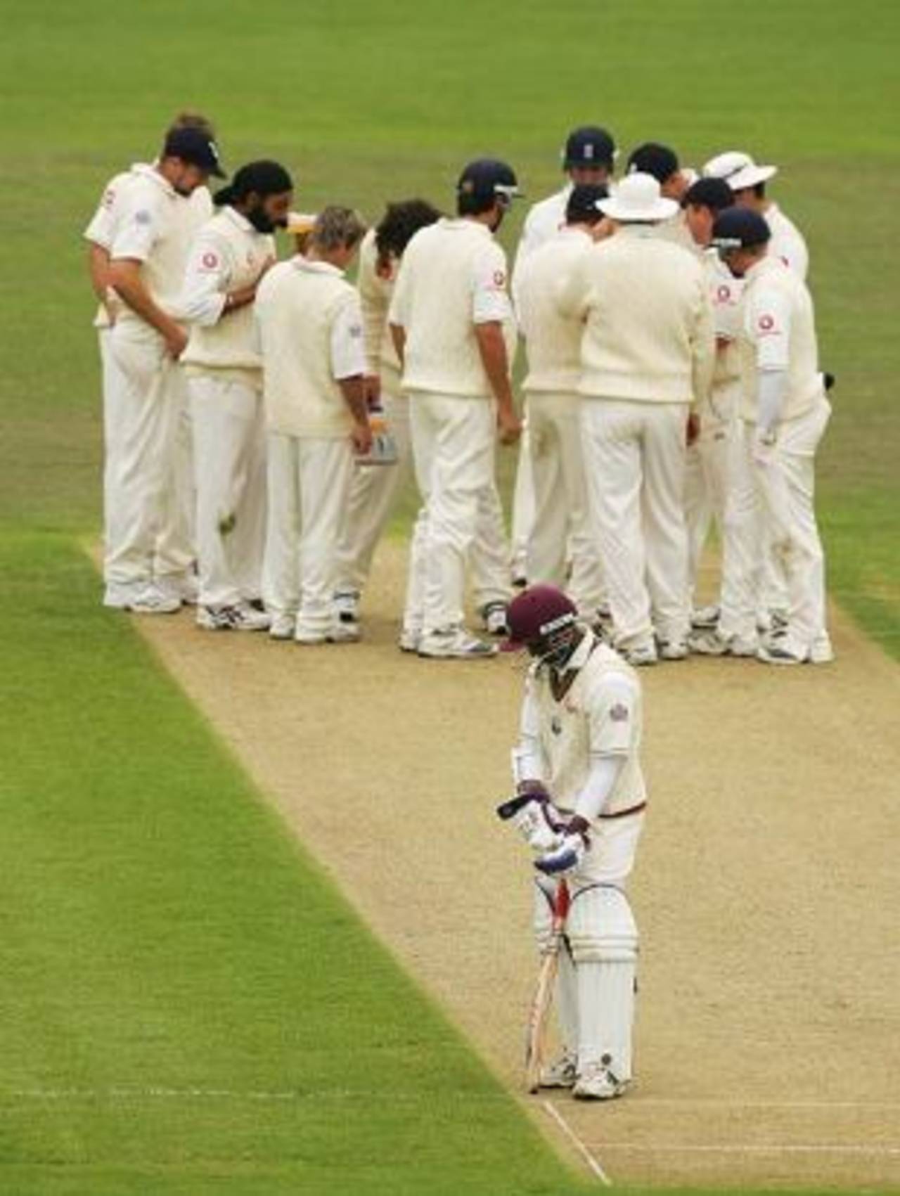Shivnarine Chanderpaul will hope he has more support from the other batsmen this time around in England&nbsp;&nbsp;&bull;&nbsp;&nbsp;Getty Images
