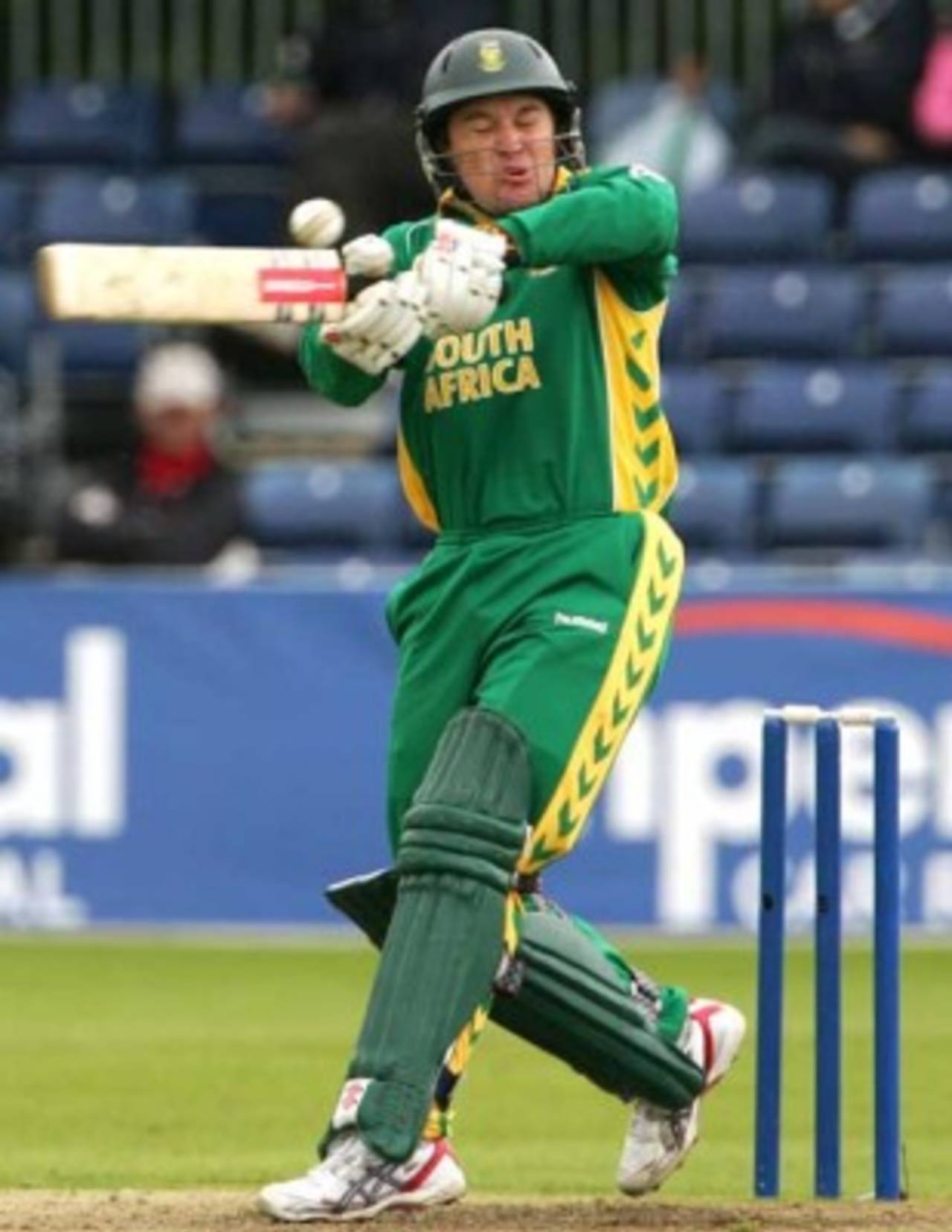 Morne van Wyk: Proud owner of the highest limited-overs score in South African domestic cricket&nbsp;&nbsp;&bull;&nbsp;&nbsp;Getty Images