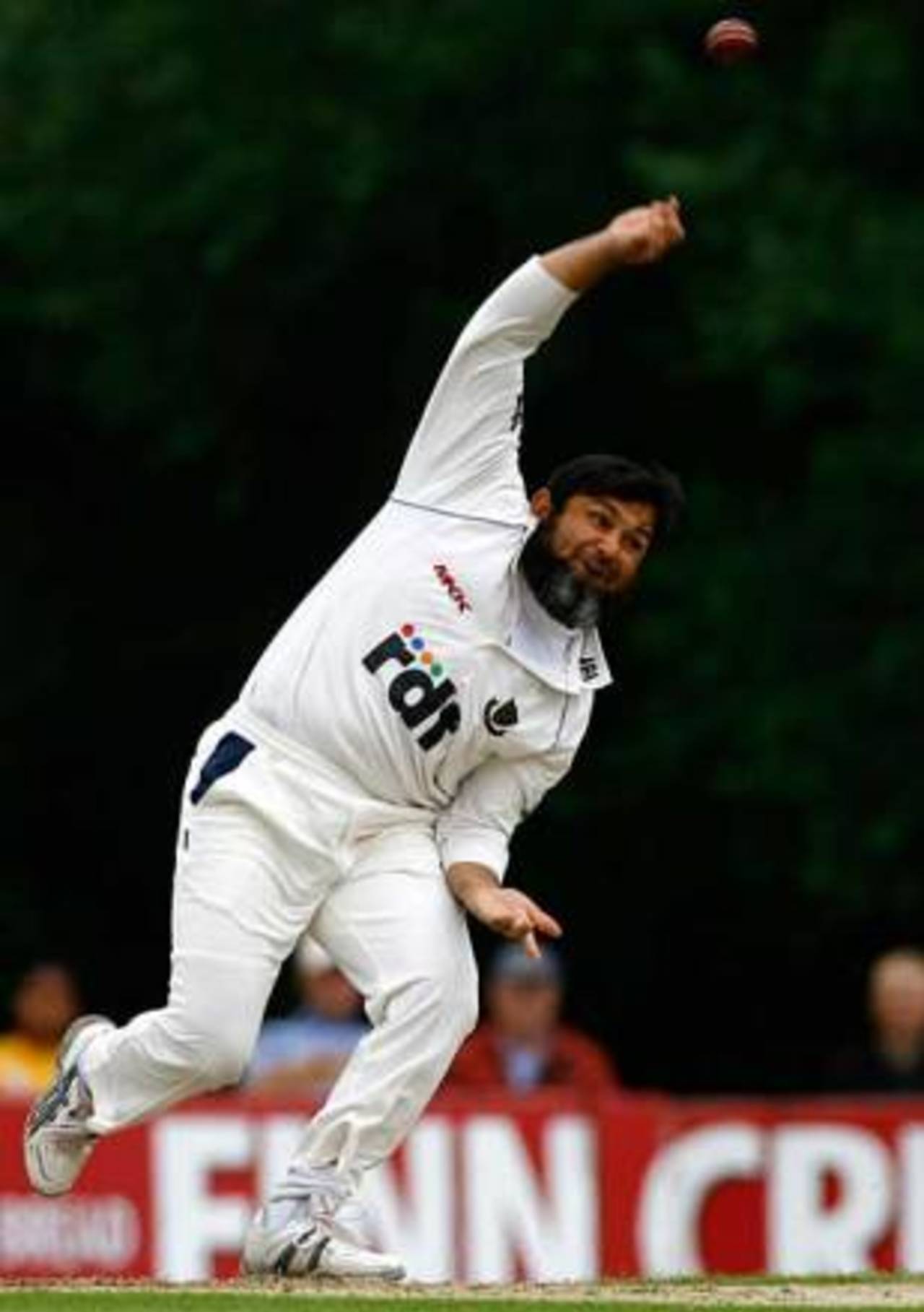 Mushtaq Ahmed: lethal on bouncy surfaces&nbsp;&nbsp;&bull;&nbsp;&nbsp;Getty Images
