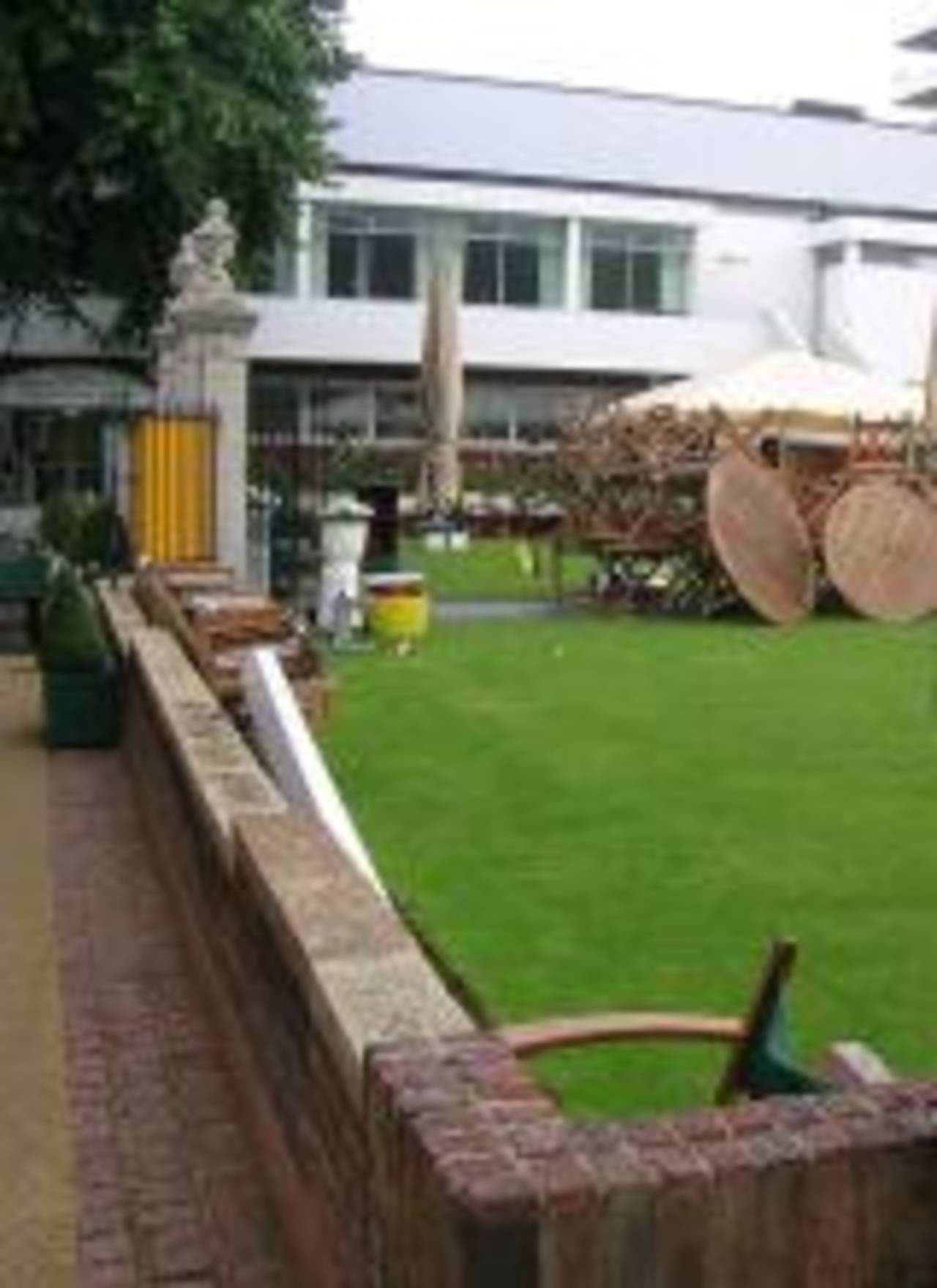 Harris Gardens at Lord's
