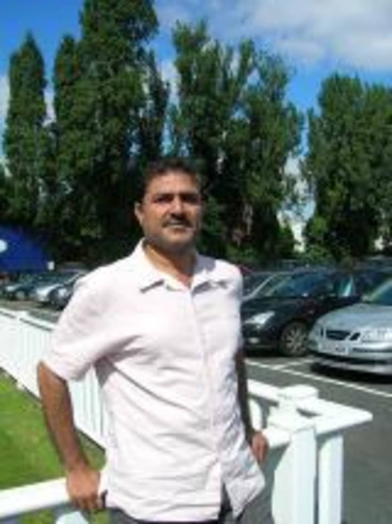 Rashid Patel, Birmingham, August 26, 200