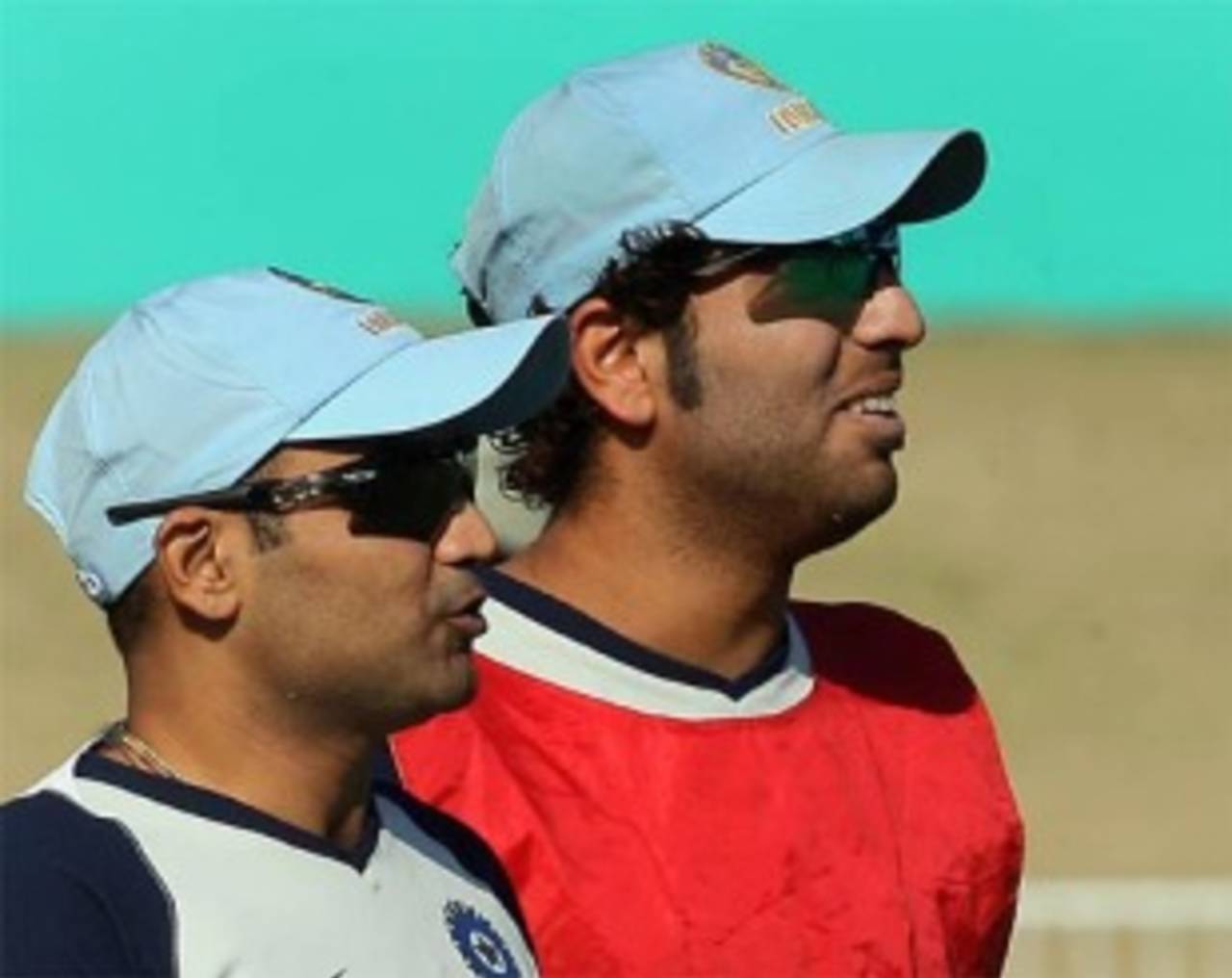 Virender Sehwag: "All Yuvraj Singh needs is to spend time on his own and think about his game."&nbsp;&nbsp;&bull;&nbsp;&nbsp;AFP