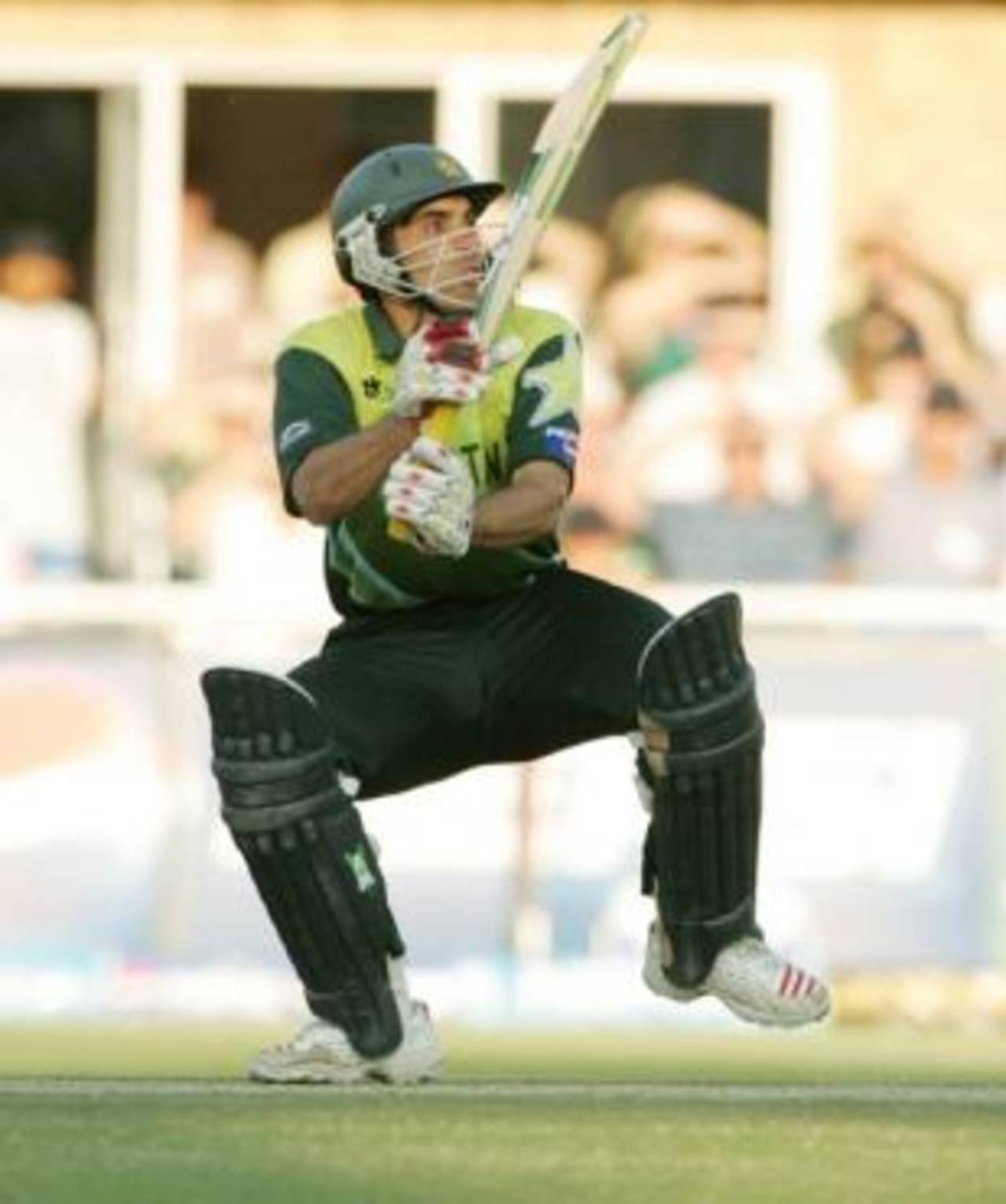 The fatal lap shot: Misbah-ul-Haq will have many sleepless nights thinking about the shot selection, India v Pakistan, ICC World Twenty20 final, Johannesburg, September 24, 2007