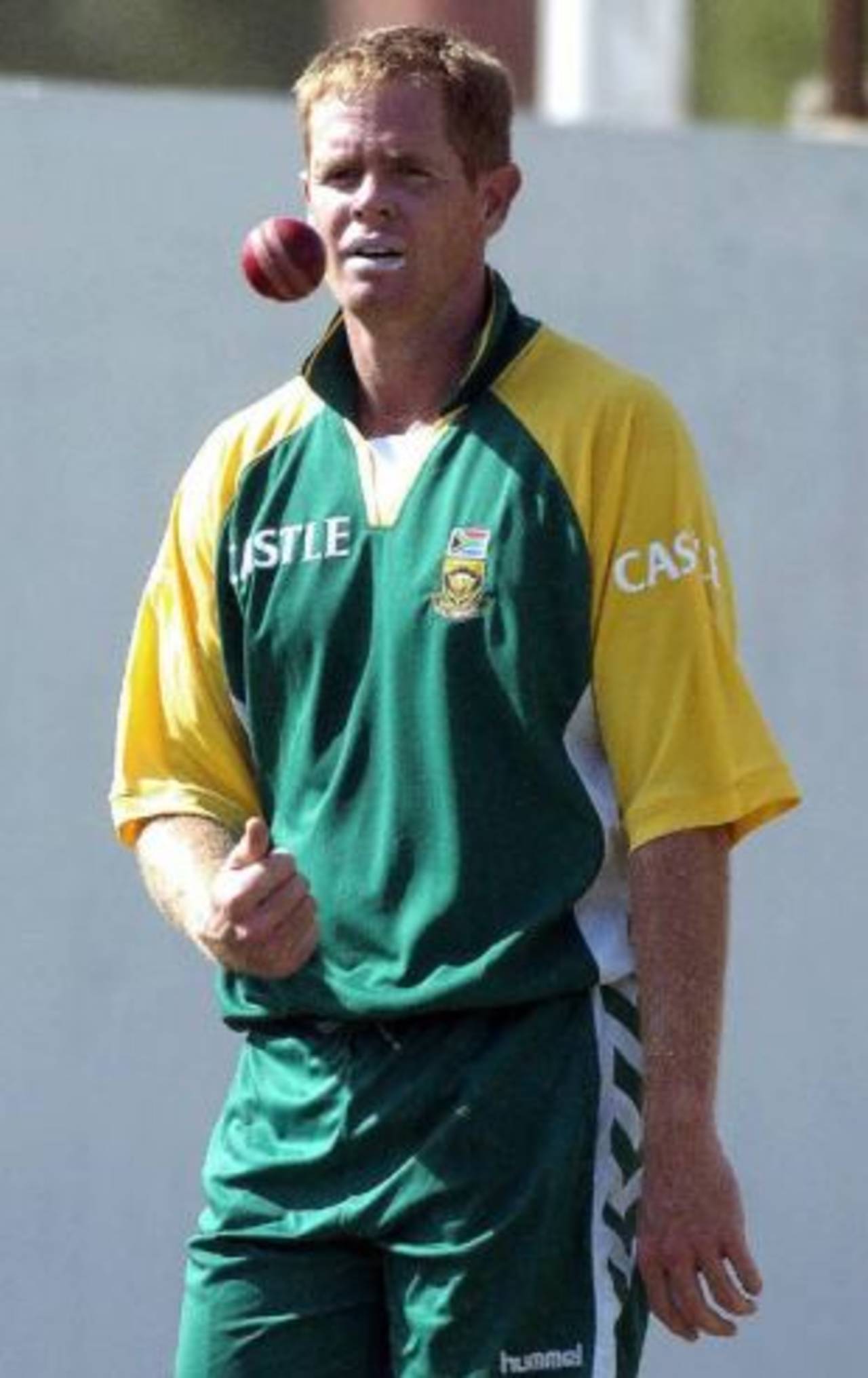 Shaun Pollock: "I still love the game and the pioneering aspect of a new team and a new concept is a challenge I'll enjoy."&nbsp;&nbsp;&bull;&nbsp;&nbsp;AFP