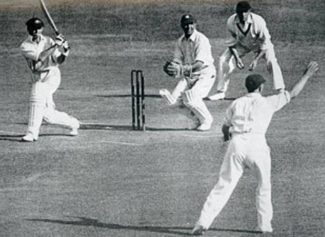 Stan McCabe's 187 not out in the Bodyline series was one of the finest Test innings the SCG has hosted&nbsp;&nbsp;&bull;&nbsp;&nbsp;The Cricketer International