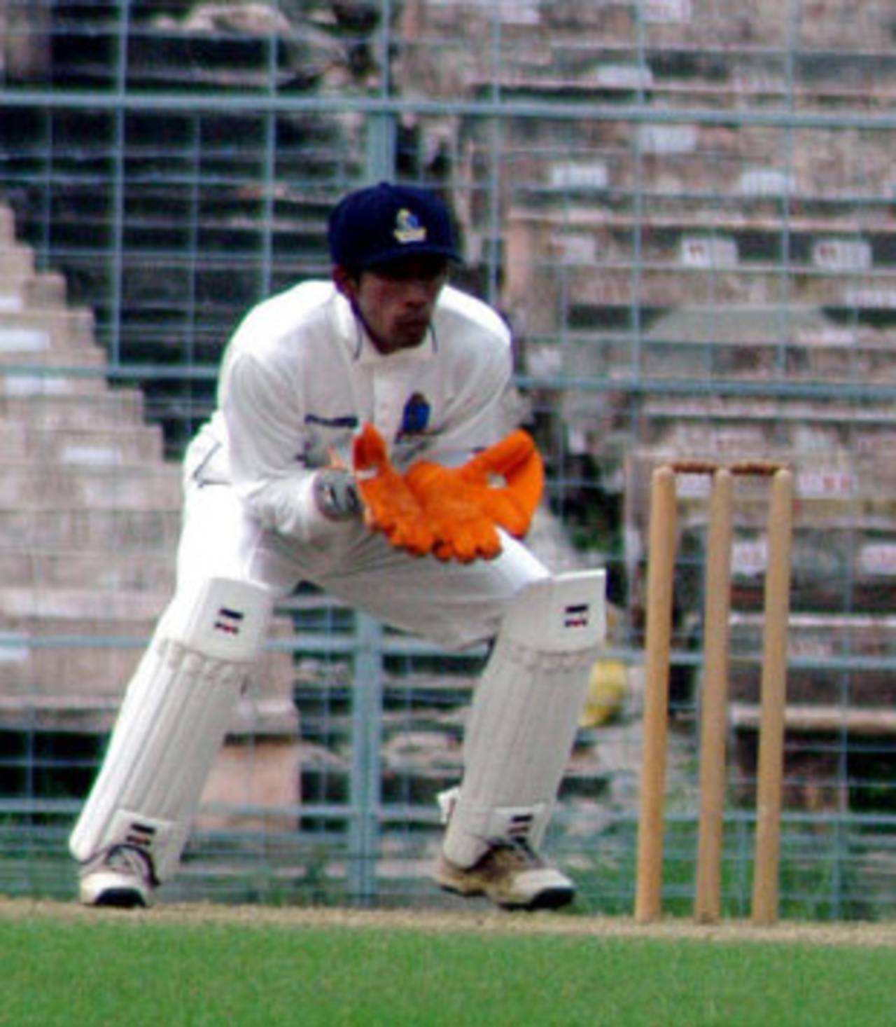 Wriddhiman Saha would hardly have imagined making his Test debut as a specialist batsman&nbsp;&nbsp;&bull;&nbsp;&nbsp;ESPNcricinfo Ltd