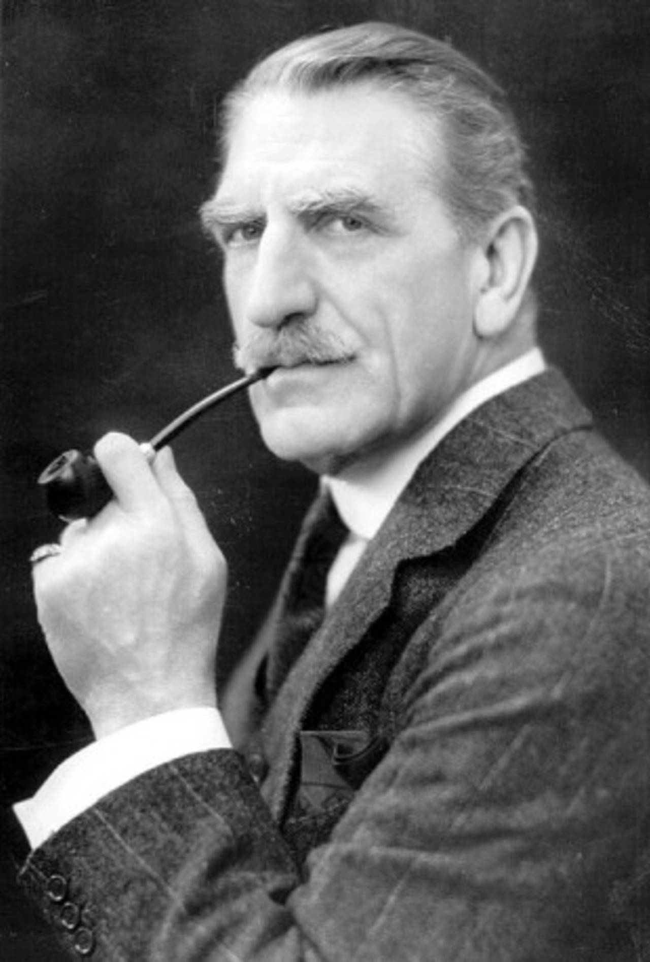 Charles Aubrey Smith had a successful film career playing monarchs and crusty martinets&nbsp;&nbsp;&bull;&nbsp;&nbsp;Getty Images