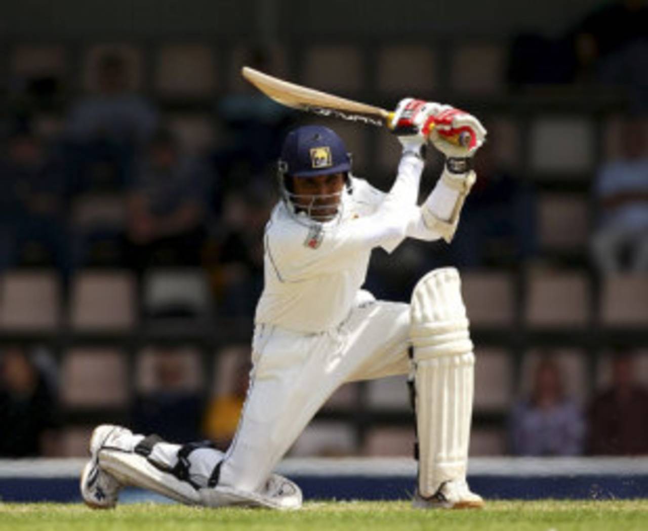 Mahela Jayawardene has played only four Tests in Australia in a 12-year career&nbsp;&nbsp;&bull;&nbsp;&nbsp;Getty Images