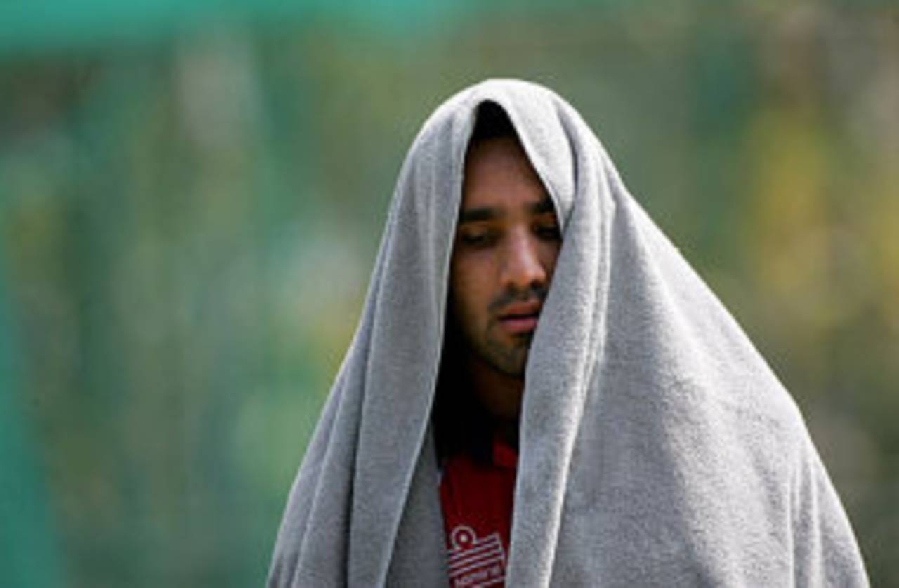Ravi Bopara has thrown in the towel and arrived in India&nbsp;&nbsp;&bull;&nbsp;&nbsp;Getty Images