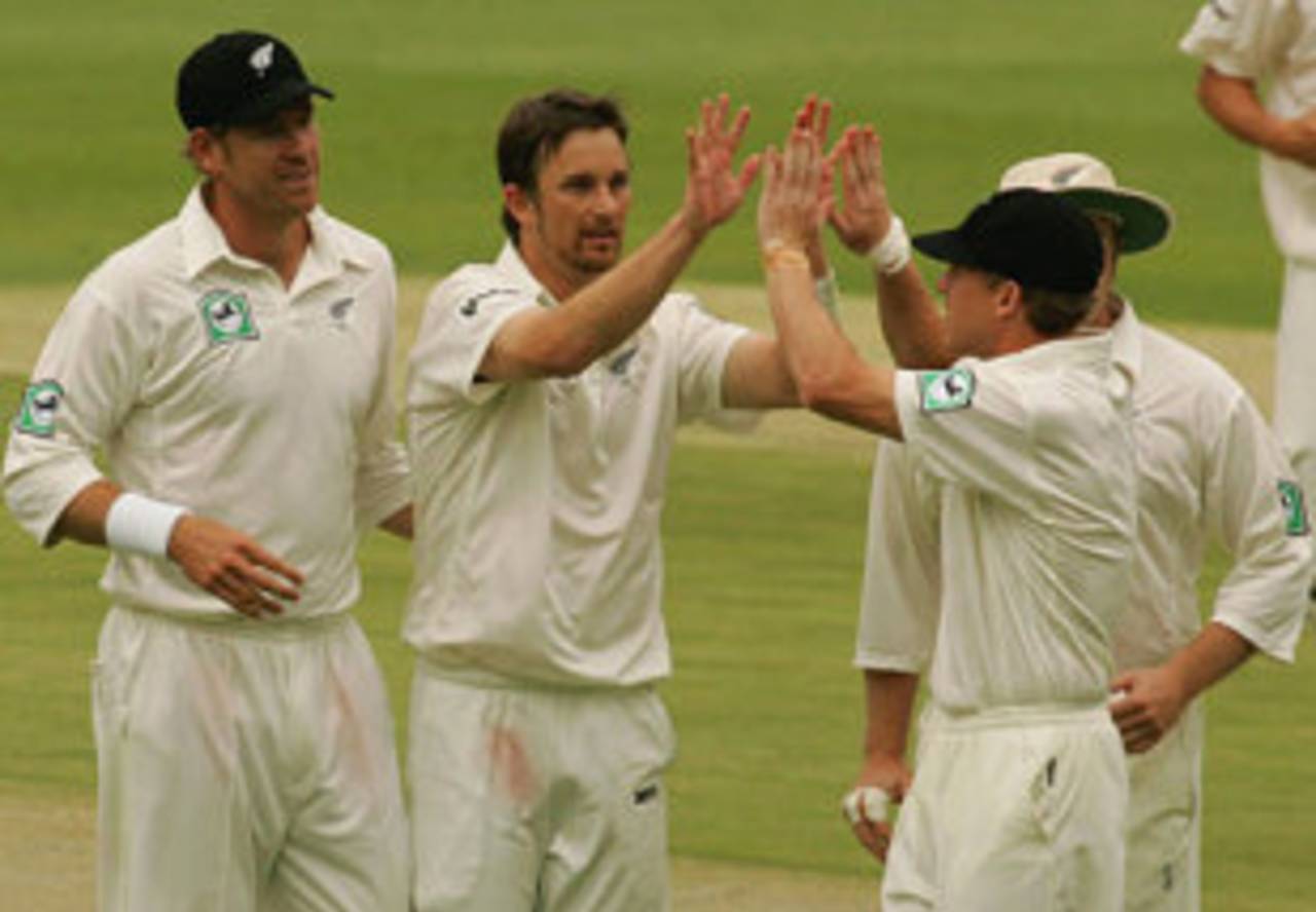 Shane Bond