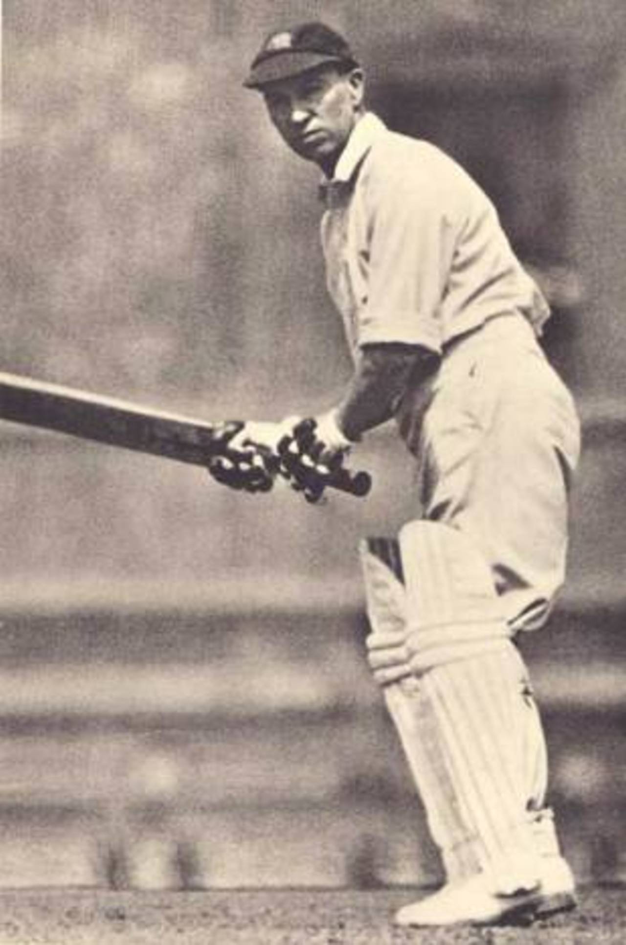 Andrew Sandham of England