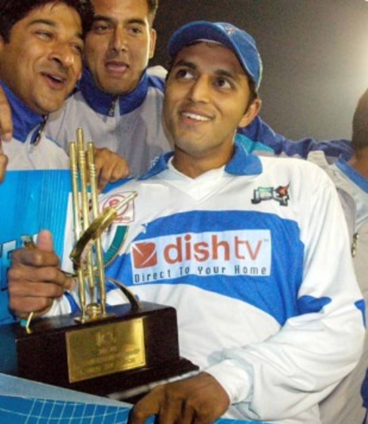 TP Sudhindra returned to mainstream cricket after attempting an MBA, chartered accountancy and the ICL&nbsp;&nbsp;&bull;&nbsp;&nbsp;ESPNcricinfo Ltd