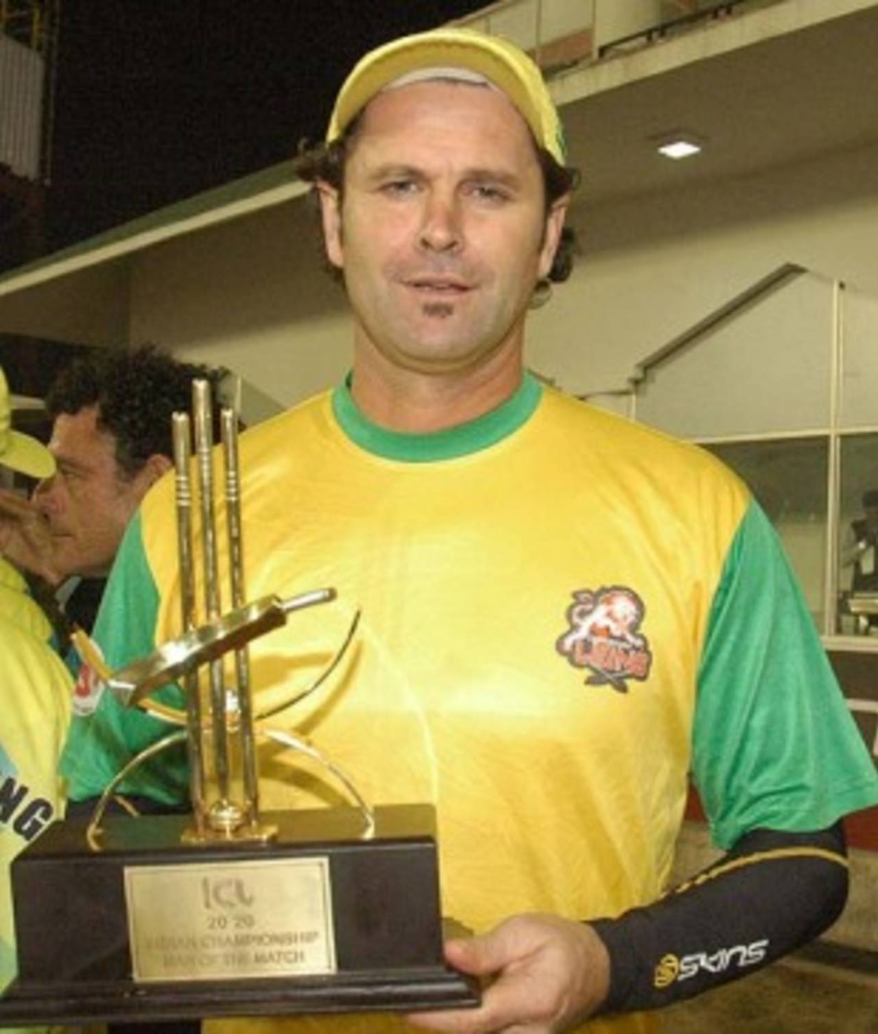 Chris Cairns is alleged to have been involved in match-fixing playing for the Chandigarh Lions in the ICL&nbsp;&nbsp;&bull;&nbsp;&nbsp;ESPNcricinfo Ltd
