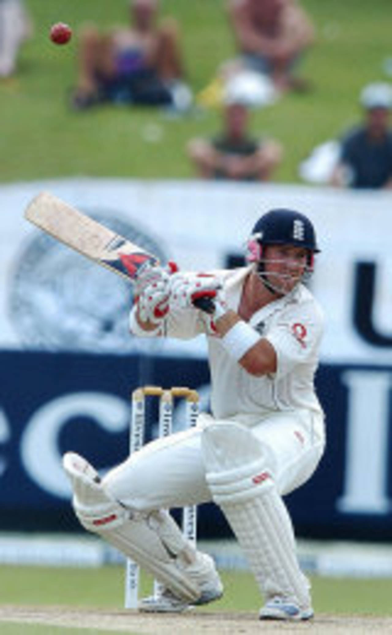 Matt Prior ducks beneath a bouncer, Sri Lanka v England, 2nd Test, Colombo, December 10, 2007