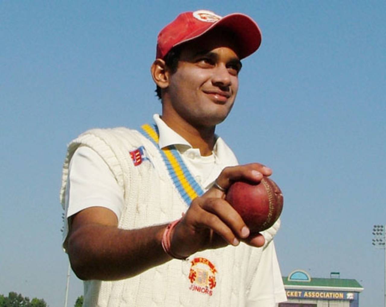 File photo: Siddarth Kaul (in pic) and Brainder Sran accounted for all the Railways batsmen in the first innings&nbsp;&nbsp;&bull;&nbsp;&nbsp;ESPNcricinfo Ltd