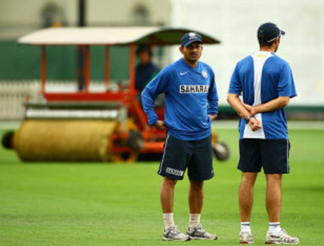 Lalchand Rajput: "There is no coaching director. There is no batting coach. There is no physio. There is no trainer. No video analyst."&nbsp;&nbsp;&bull;&nbsp;&nbsp;Getty Images
