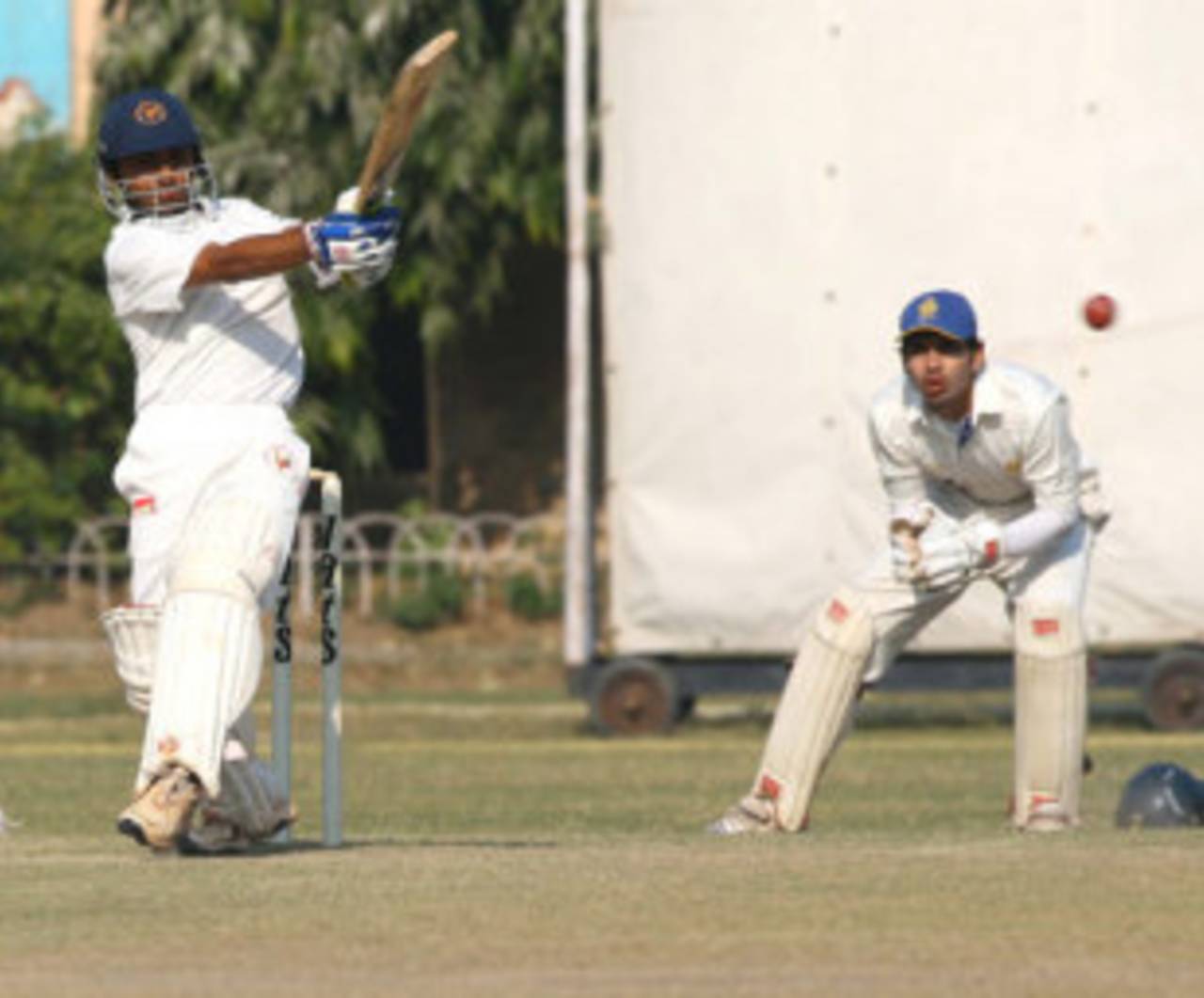 Timil Patel began his cricket career with Gujarat in 2002&nbsp;&nbsp;&bull;&nbsp;&nbsp;ESPNcricinfo Ltd