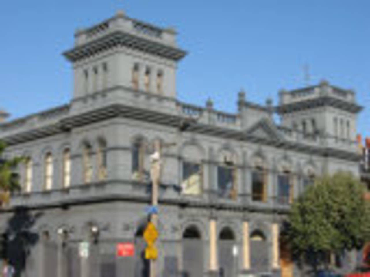 The Beaconsfield Hotel: David Hookes got into an altercation here which led to a cardiac arrest and subsequently, his death, Melbourne, December 30, 2007
