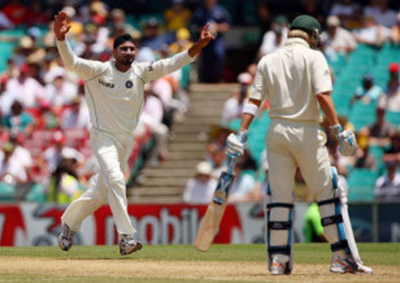 Michael Clarke knows Harbhajan Singh loves playing against Australia&nbsp;&nbsp;&bull;&nbsp;&nbsp;AFP