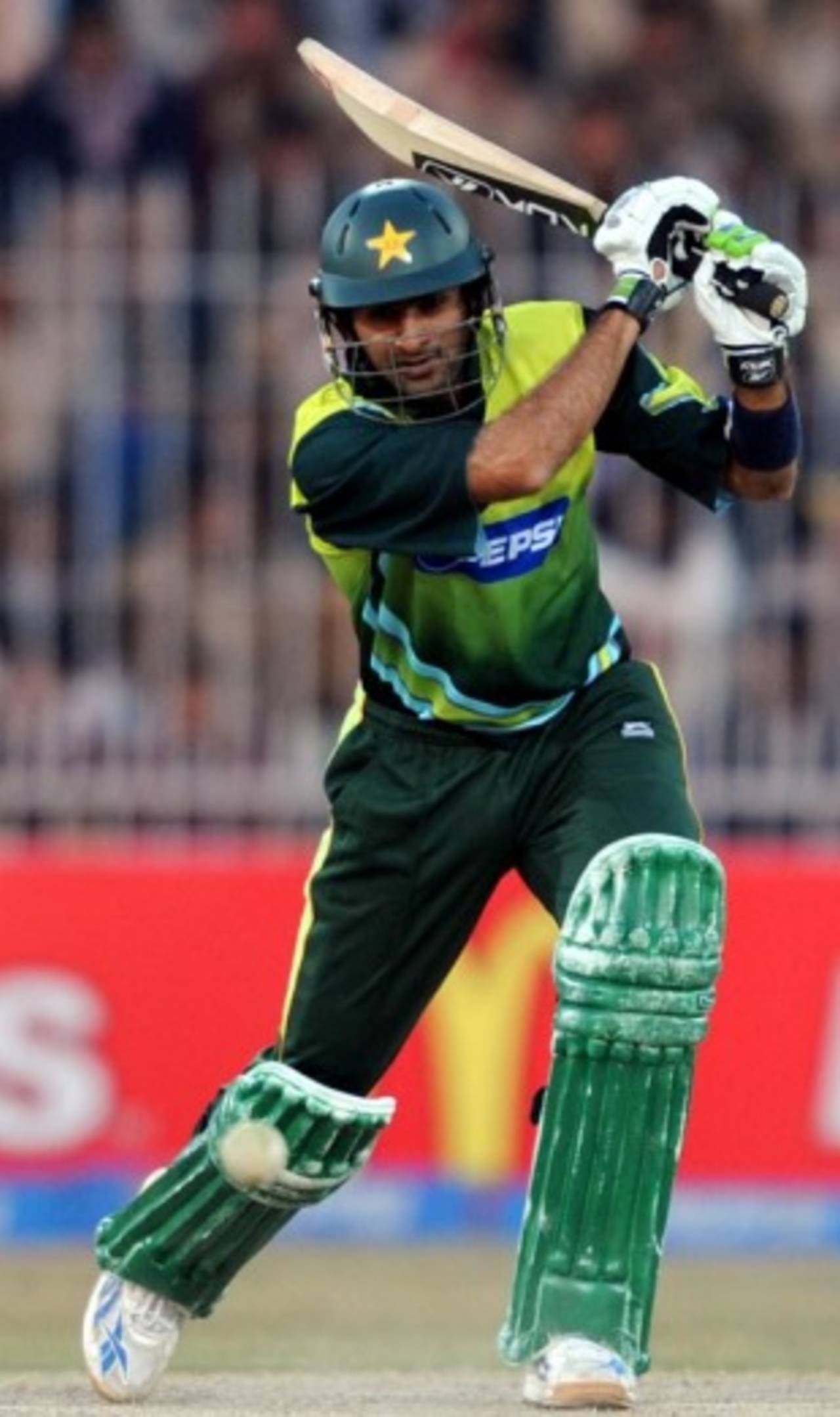 Shoaib Malik has struggled in ODIs this year&nbsp;&nbsp;&bull;&nbsp;&nbsp;AFP