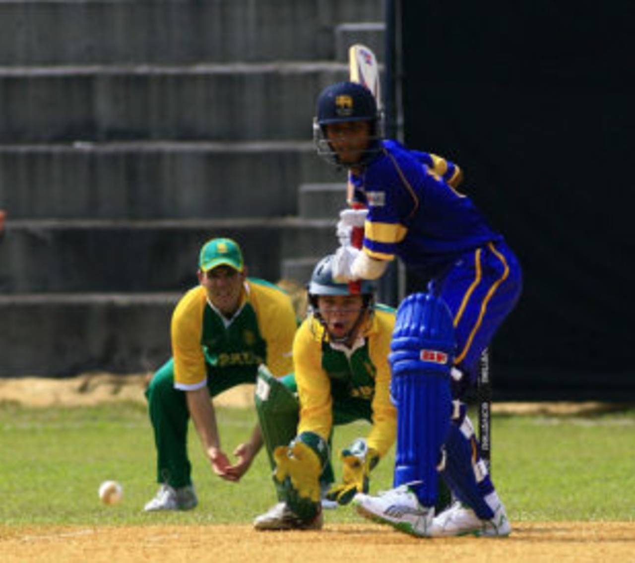 The promising Dinesh Chandimal joins the senior team as the backup wicketkeeper&nbsp;&nbsp;&bull;&nbsp;&nbsp;International Cricket Council